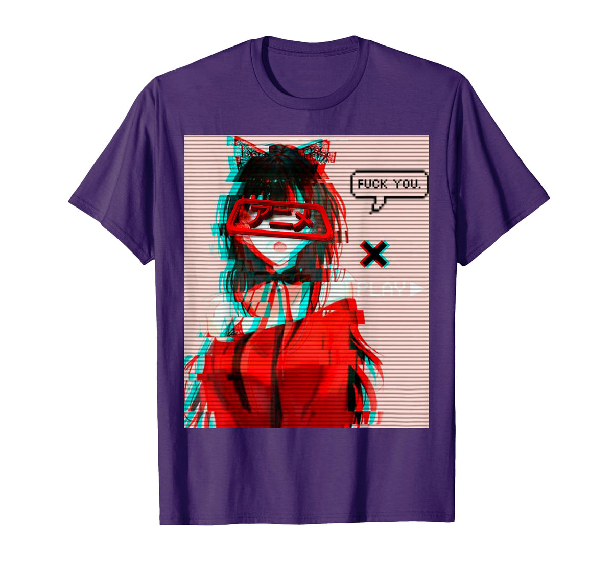 Aesthetic Vaporwave Japanese Futurism T-Shirt - Trendy Graphic Unisex