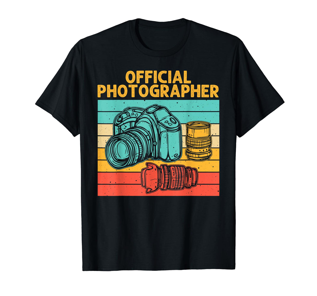 Photographer Photography Lover T-Shirt - Streetwear Style Unisex