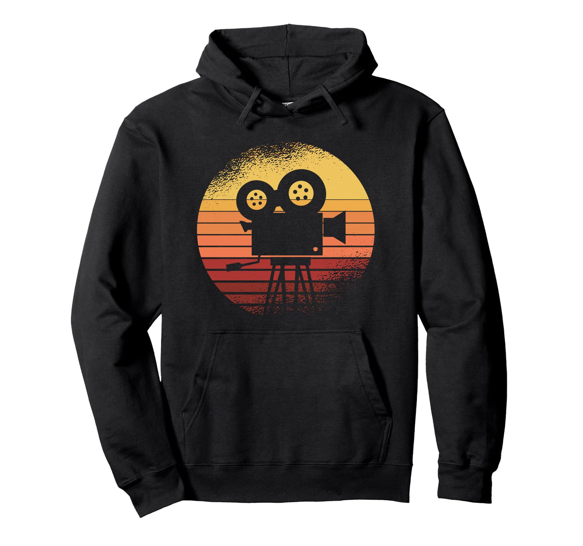 Film School Filmmaker Cinematographer Hoodie - Novelty Apparel for Adults