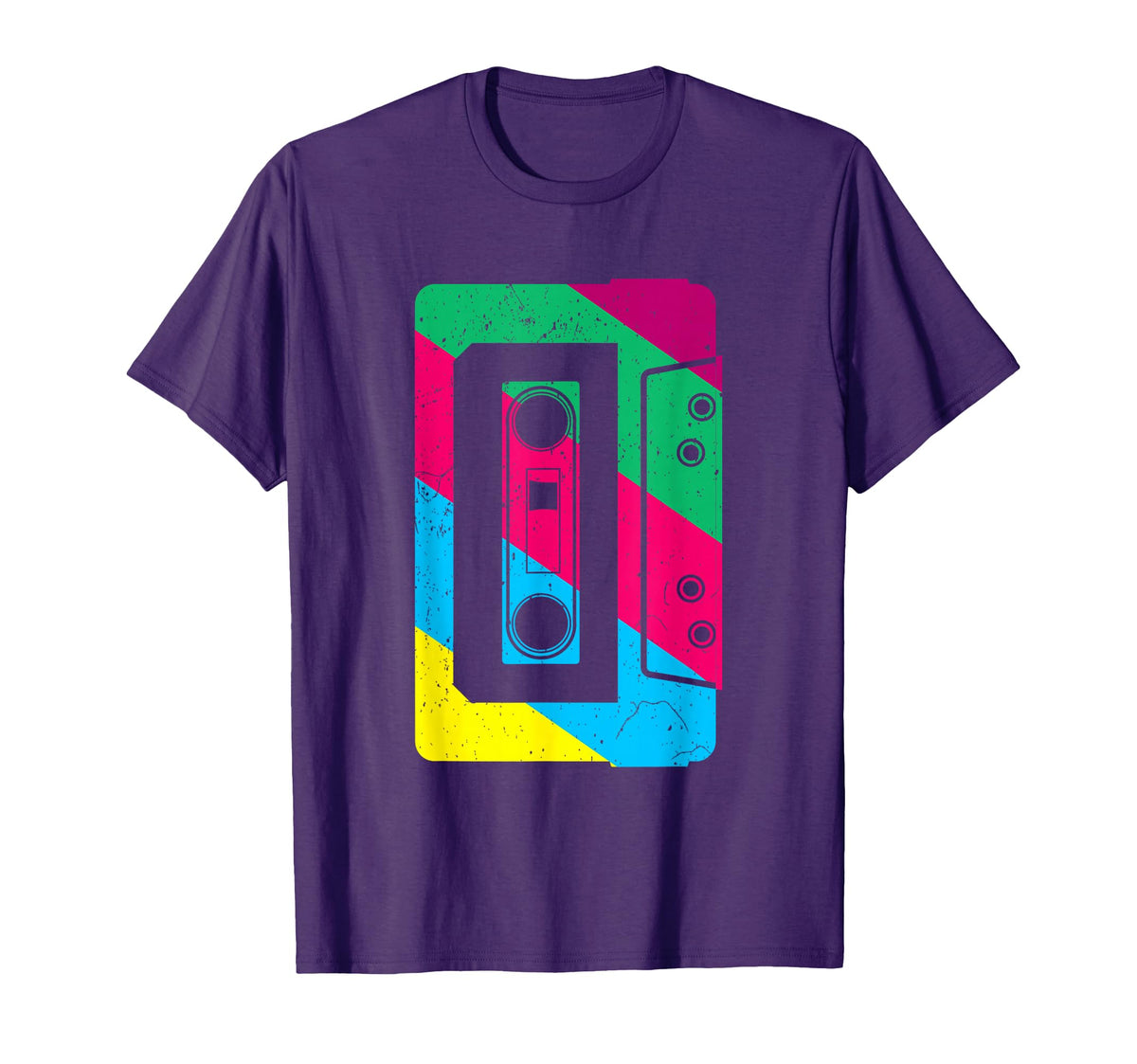 Cassette Tape 90S Mixtape Party 90S T-Shirt - Streetwear Style for Adults