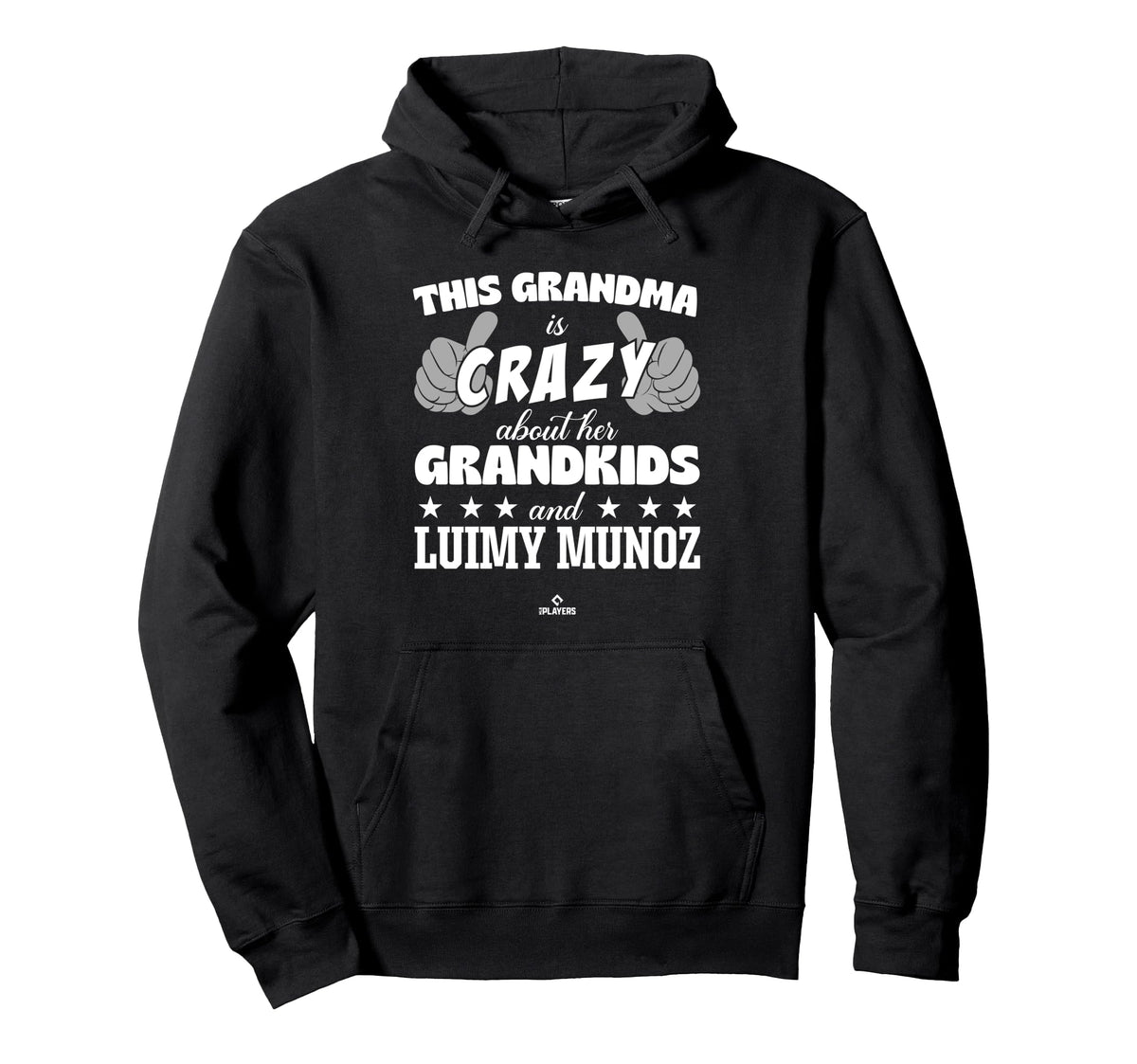 Grandma Crazy Luimy Munoz Prospect Hoodie - Streetwear Style for Adults