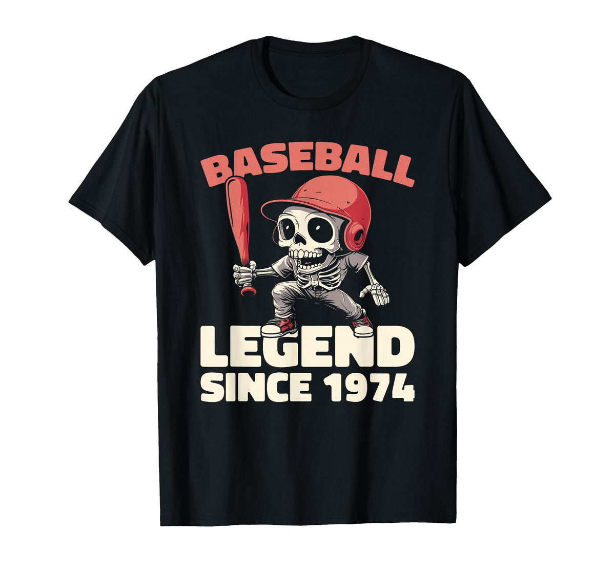 Birthday Team Player Sport Baseball T-Shirt - Streetwear Style Men Women
