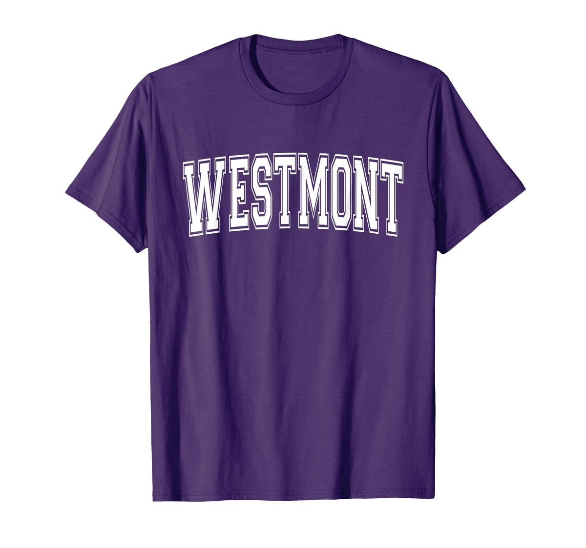 Westmont Il Illinois Usa Sports T-Shirt - Aesthetic Graphic for Adults
