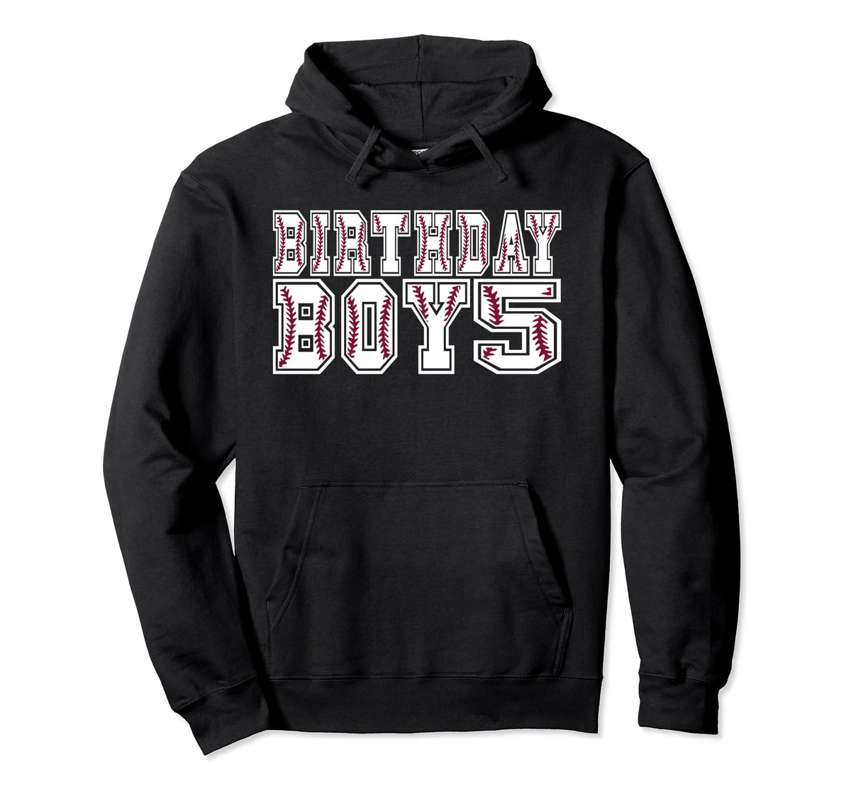 5Th Birthday 5 Years Old Baseball Hoodie - Streetwear Style Men Women