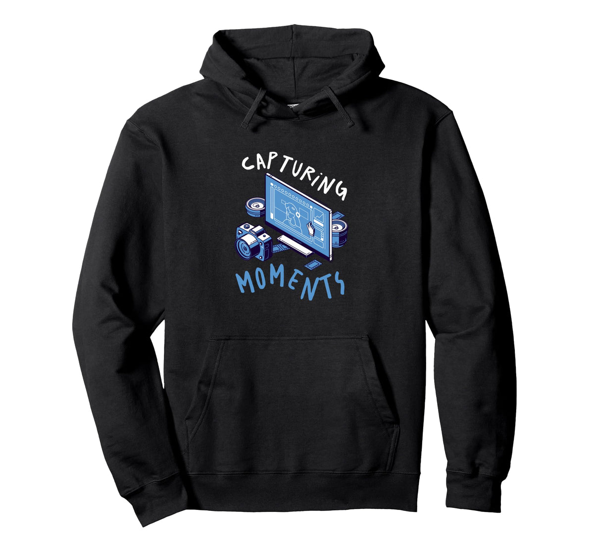 Photography Camera Snap Photo Cameras Hoodie - Trendy Graphic Men Women