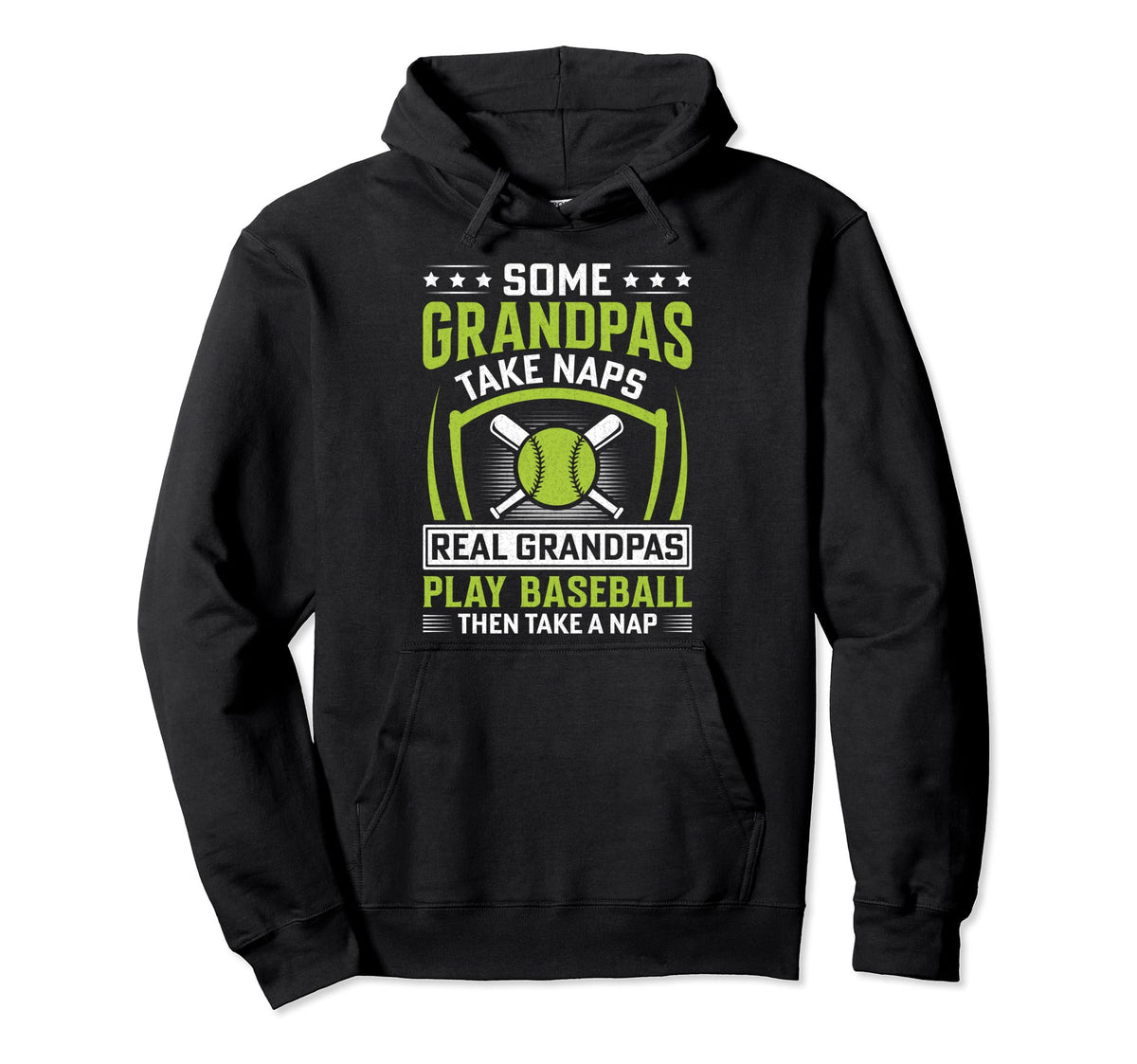 Some Grandpas Take Naps Funny Grandpa Hoodie - Streetwear Style Unisex