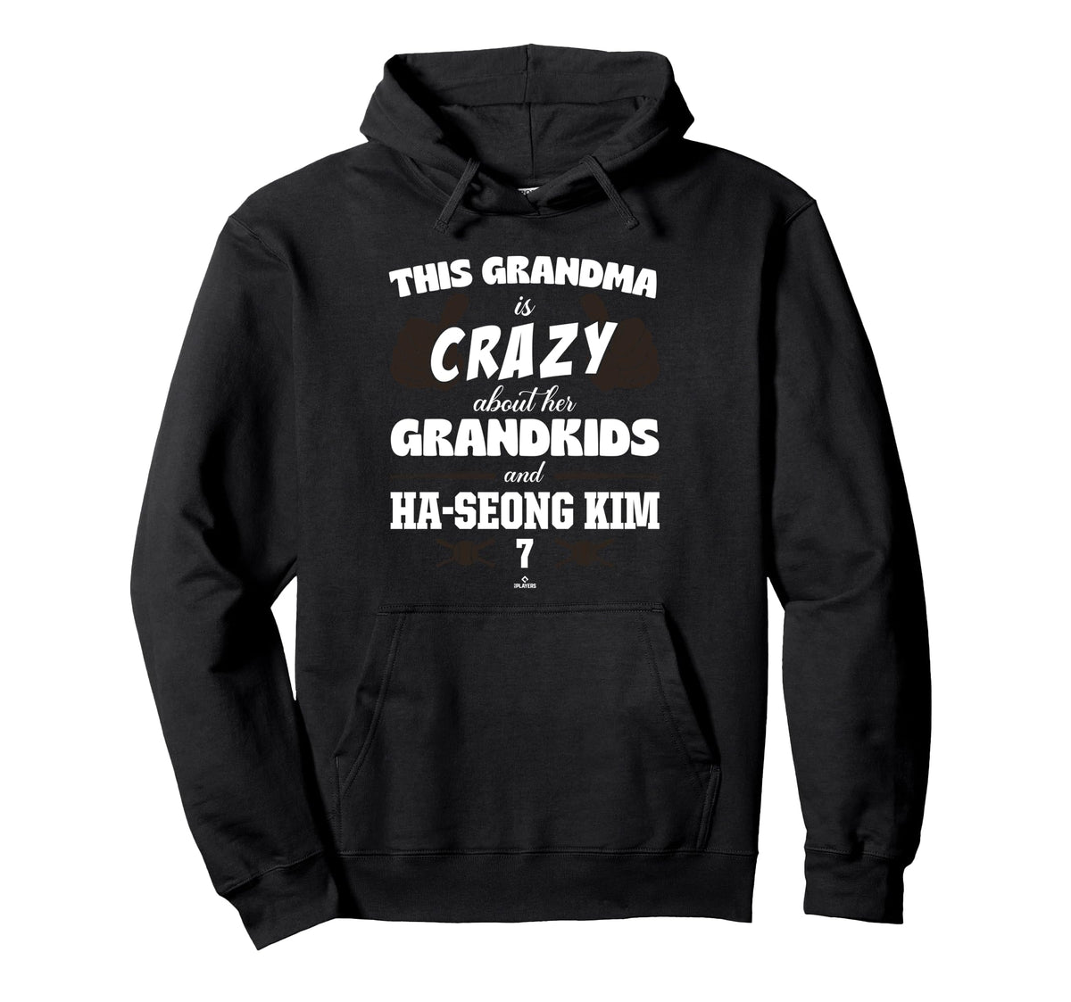 Grandma Crazy Ha Seong Kim San Diego Hoodie - Unique Graphic Men Women