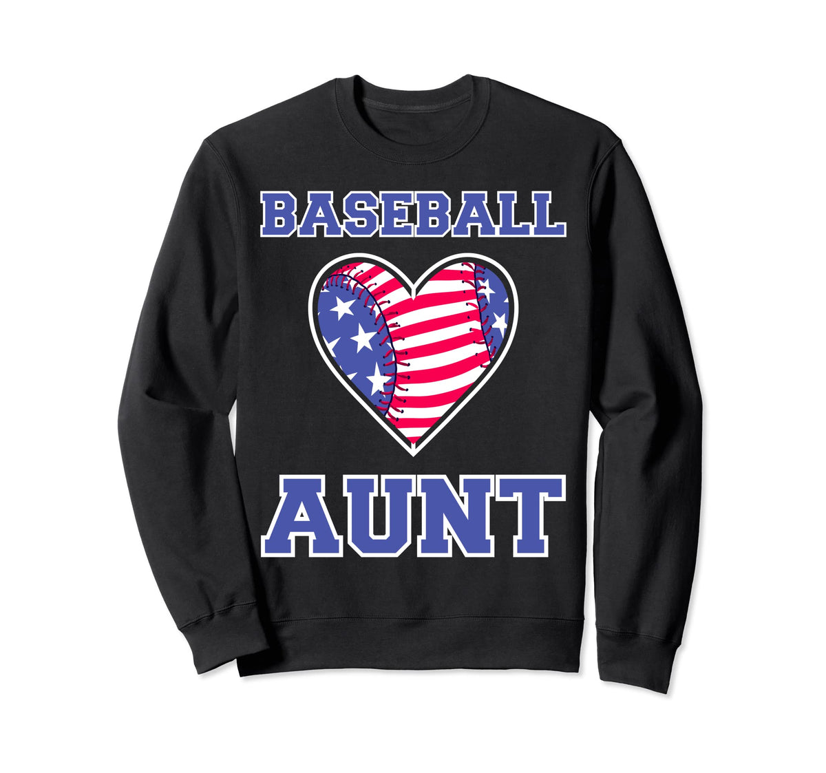 American Flag Patriotic Game Day Sweatshirt - Streetwear Style Men Women