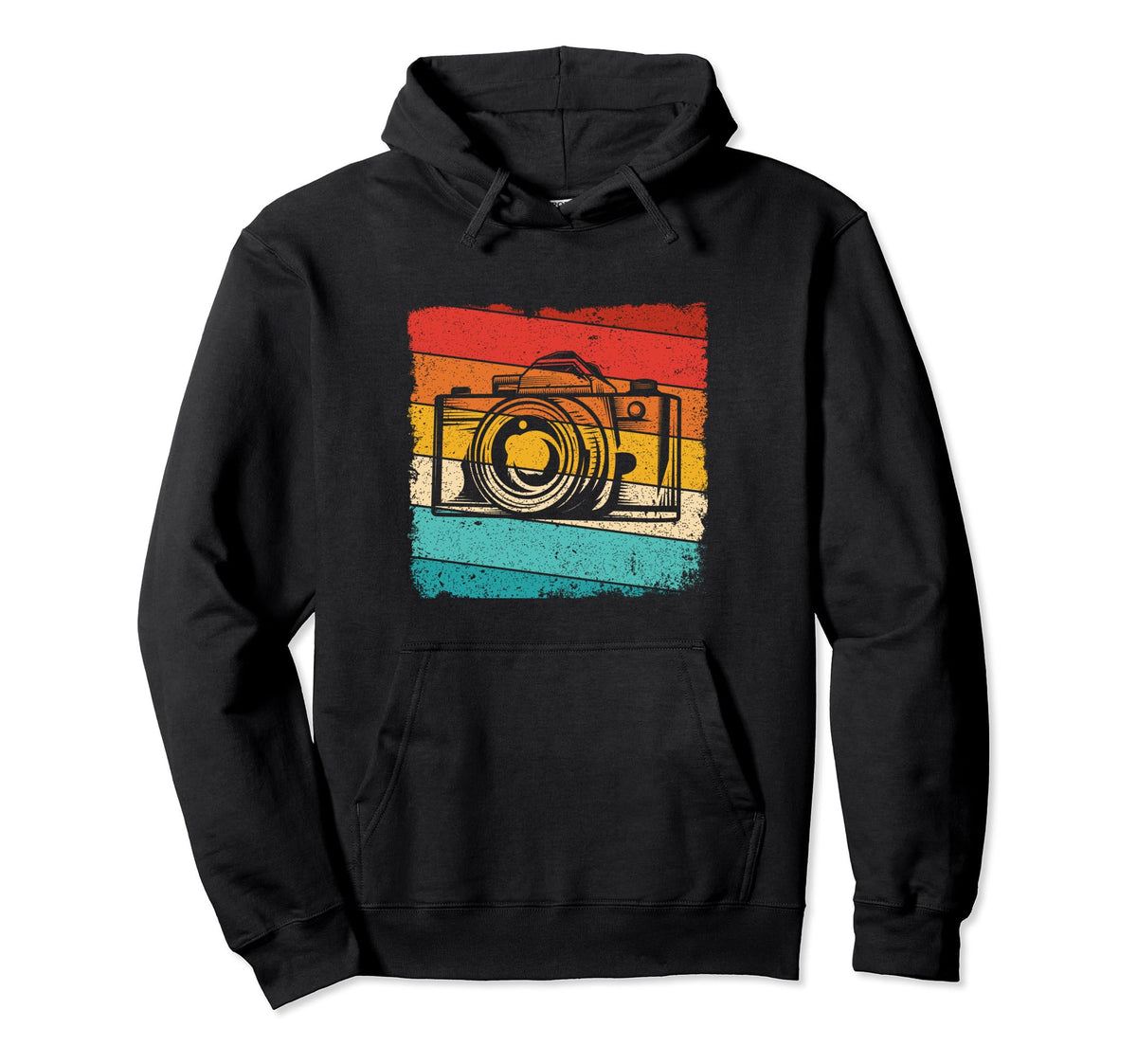 Camera Photography Lover Photographer Hoodie - Aesthetic Graphic Men Women