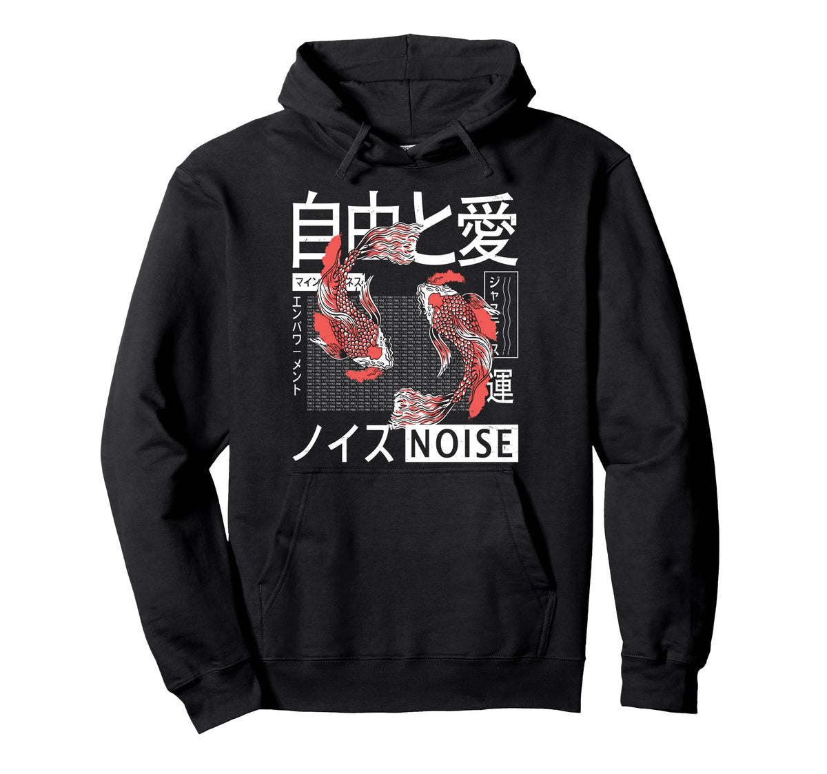 Vaporwave Kawaii Aesthetic Hoodie - Casual Everyday Wear for Adults