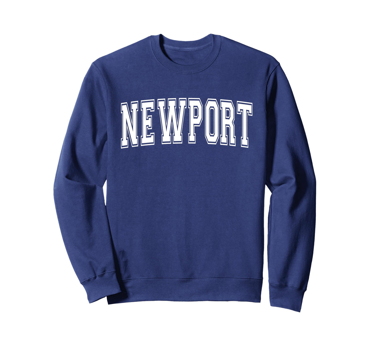 Newport Ri Rhode Island Usa Sports Sweatshirt - Graphic Print Men Women