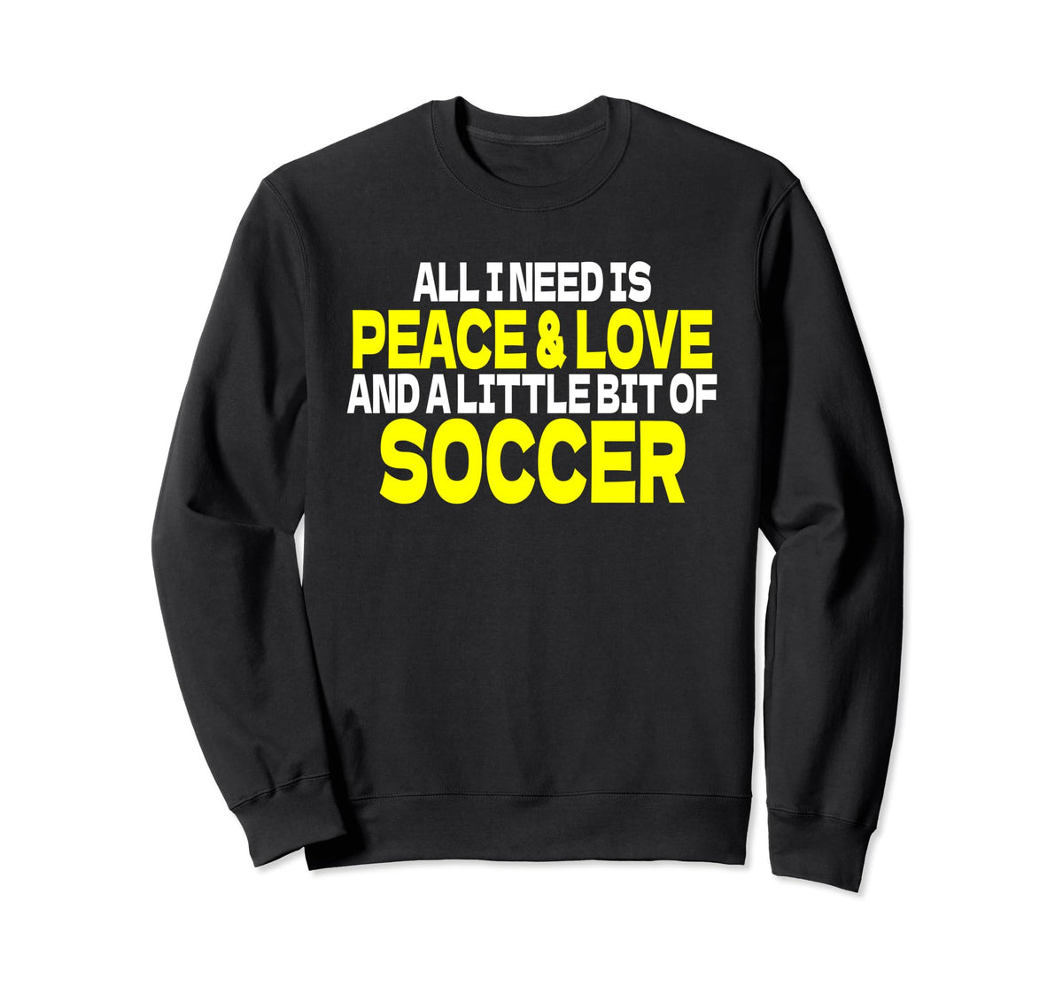 Football Football Player Sweatshirt - Casual Everyday Wear Men Women