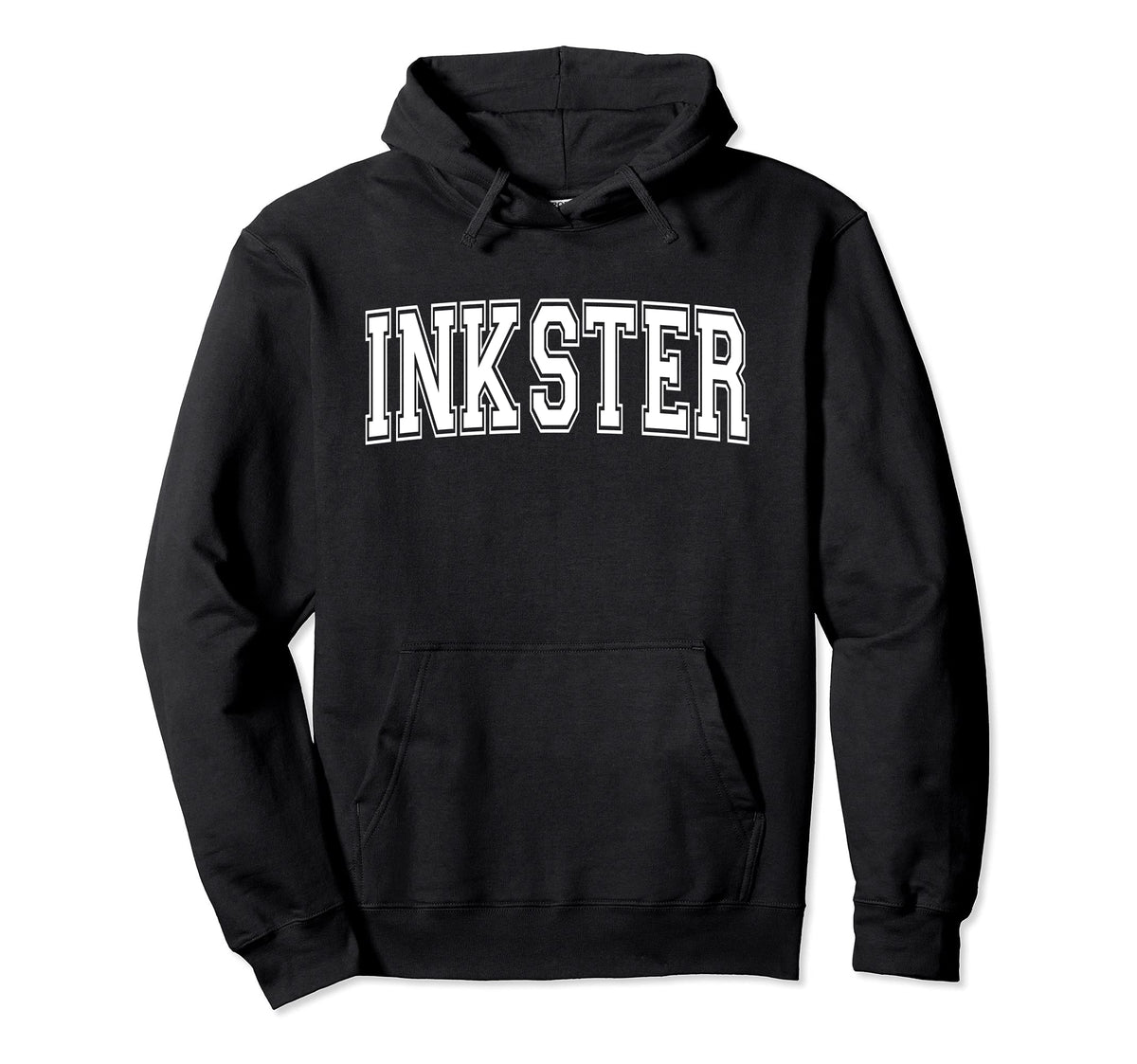 Inkster Mi Michigan Usa Sports Varsity Hoodie - Unique Graphic for Adults