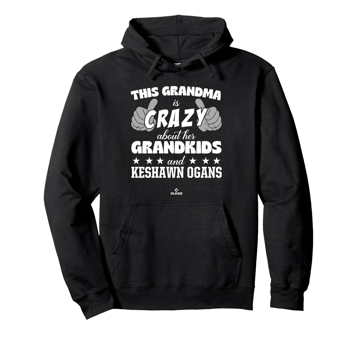 Grandma Crazy Keshawn Ogans Prospect Hoodie - Minimalist Print Men Women