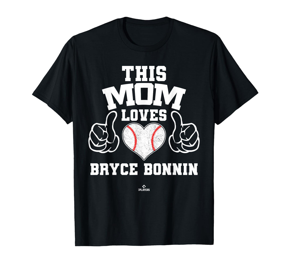 This Mom Loves Bryce Bonnin Prospect T-Shirt - Graphic Print Men Women
