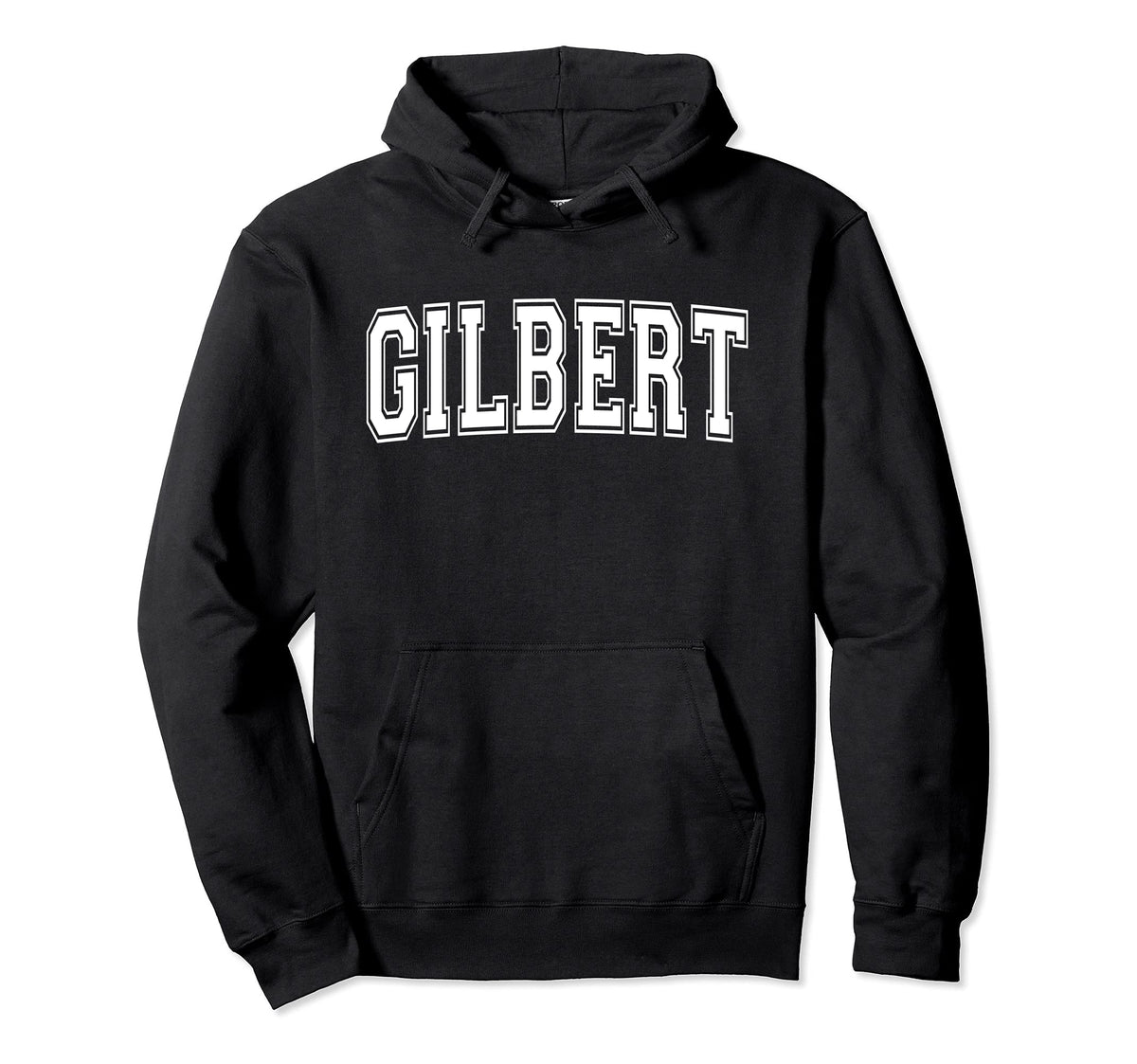 Gilbert Az Arizona Usa Sports Hoodie - Fun Novelty Design for Adults