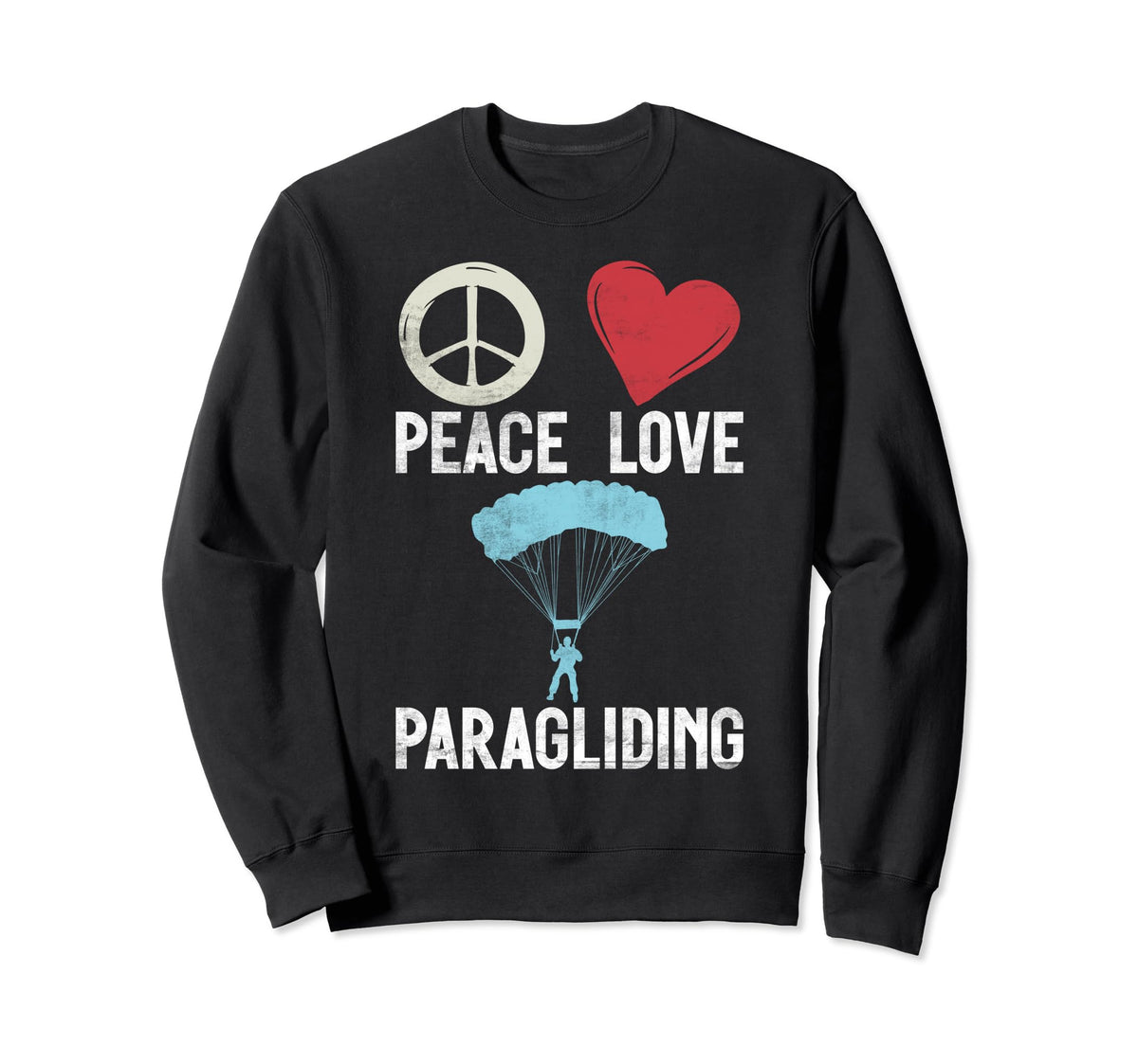 Paragliding Gifts Paraglider Gifts T-Shirt - Novelty Apparel Men Women