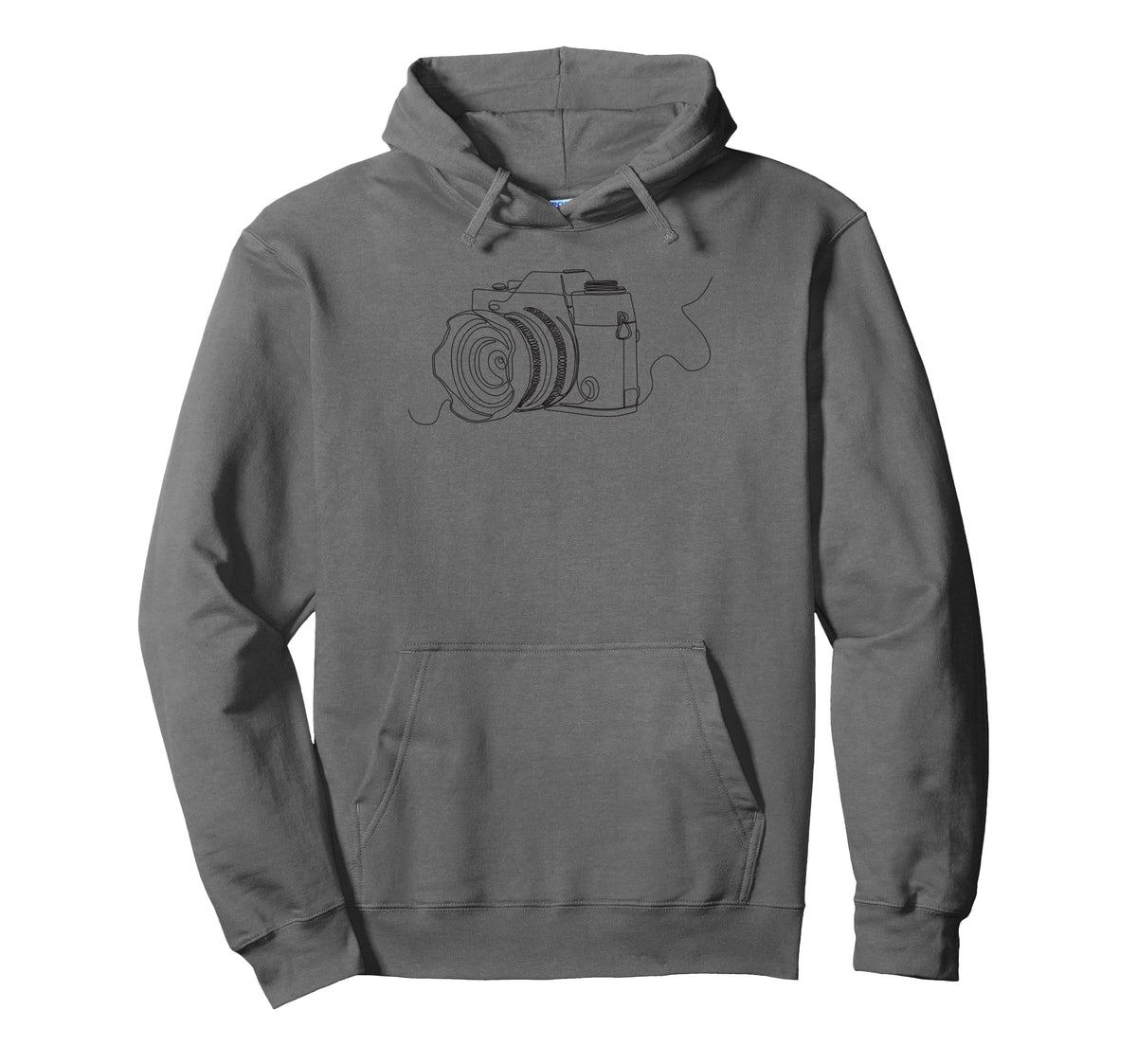 Photo Camera Photography Storyteller Hoodie - Fun Novelty Design Men Women