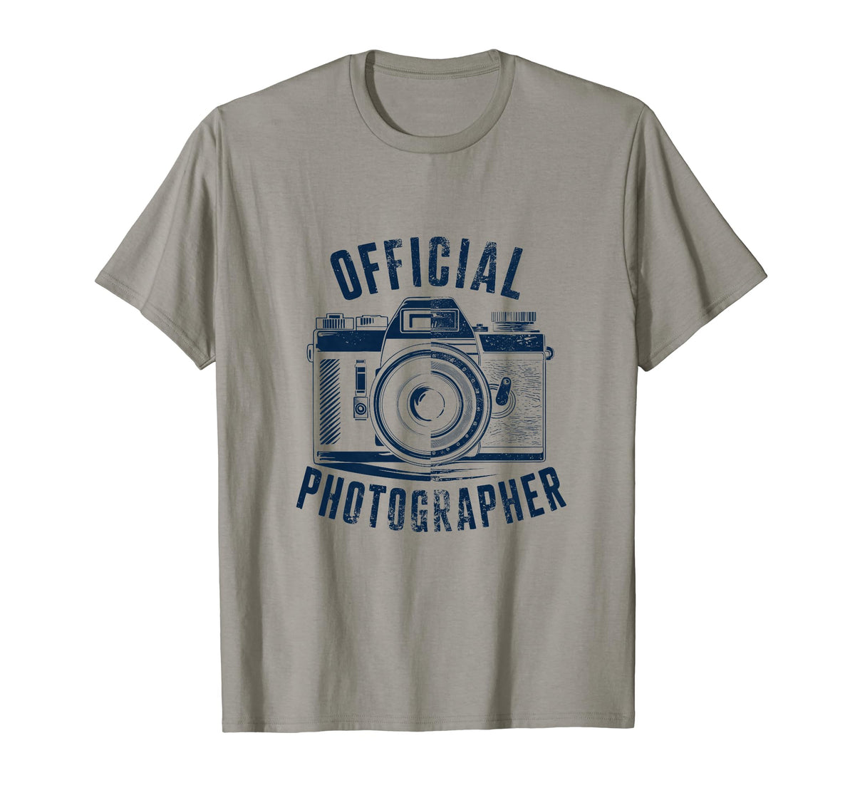 Photographer Photography Camera T-Shirt - Streetwear Style for Adults