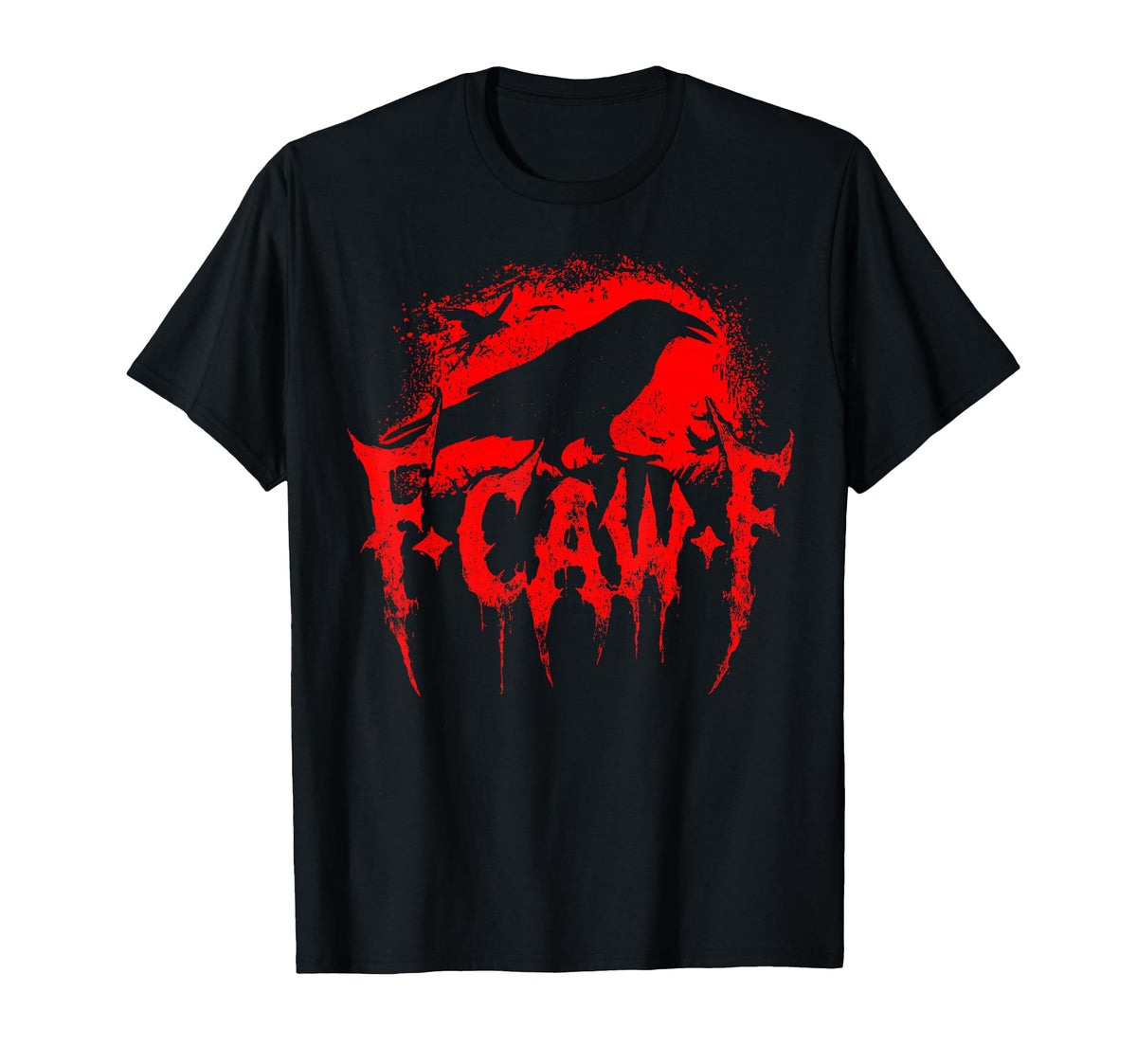 Fcawf F Caw F Y2K Goth Emo 2000S Hoodie - Streetwear Style Men Women