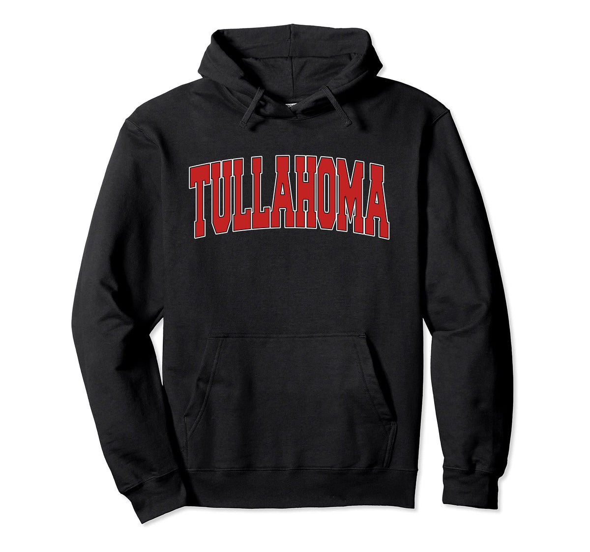 Tullahoma Tn Tennessee Varsity Usa Hoodie - Aesthetic Graphic Men Women