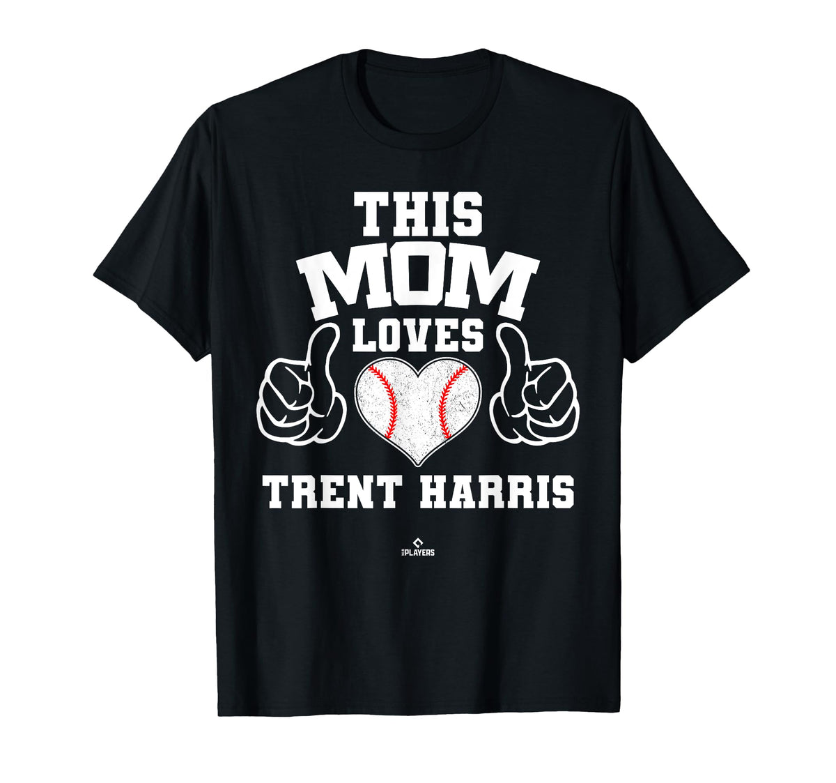 This Mom Loves Trent Harris T-Shirt - Casual Everyday Wear Men Women