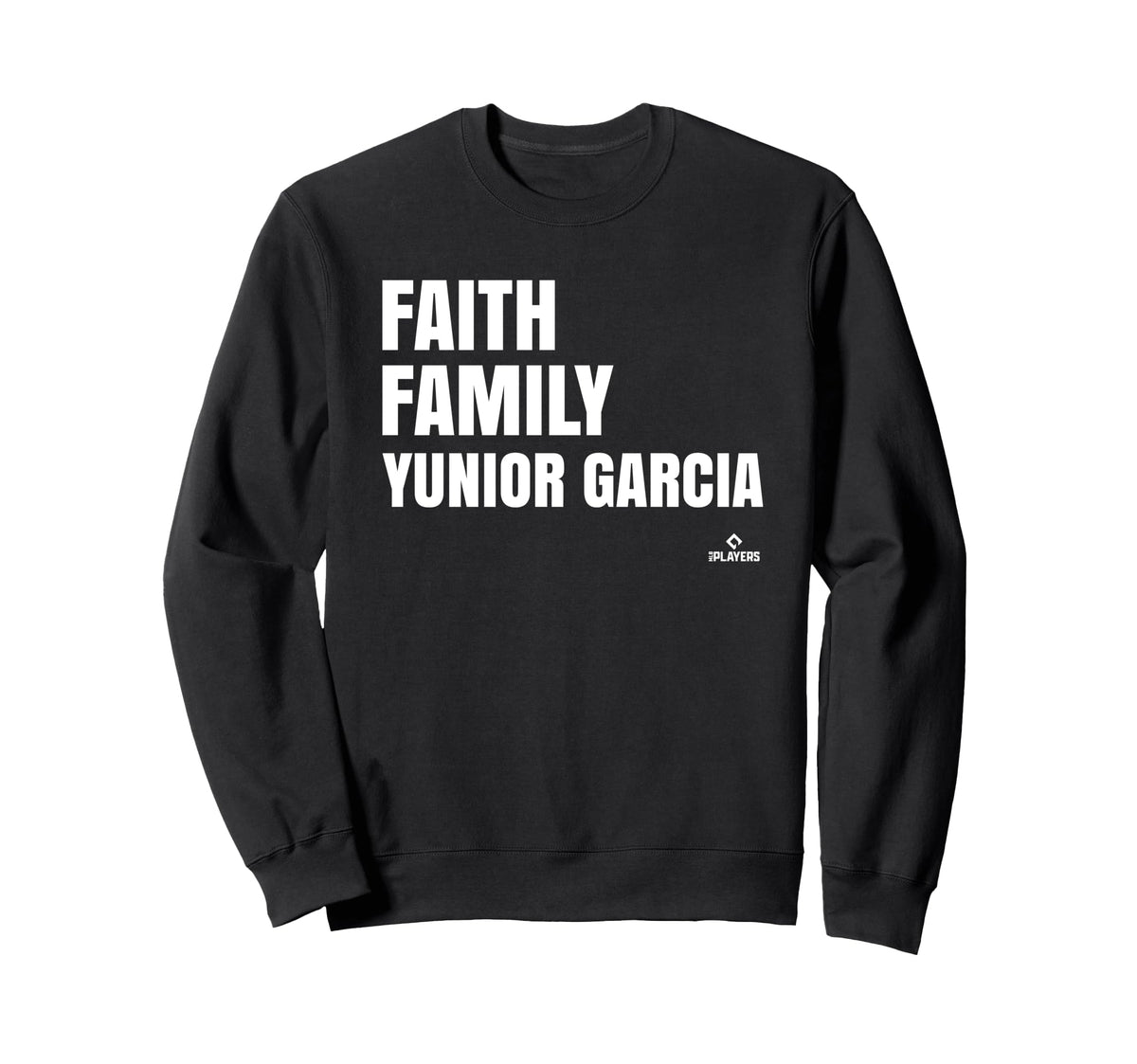 Faith Family Yunior Garcia Prospect Sweatshirt - Unique Graphic Men Women
