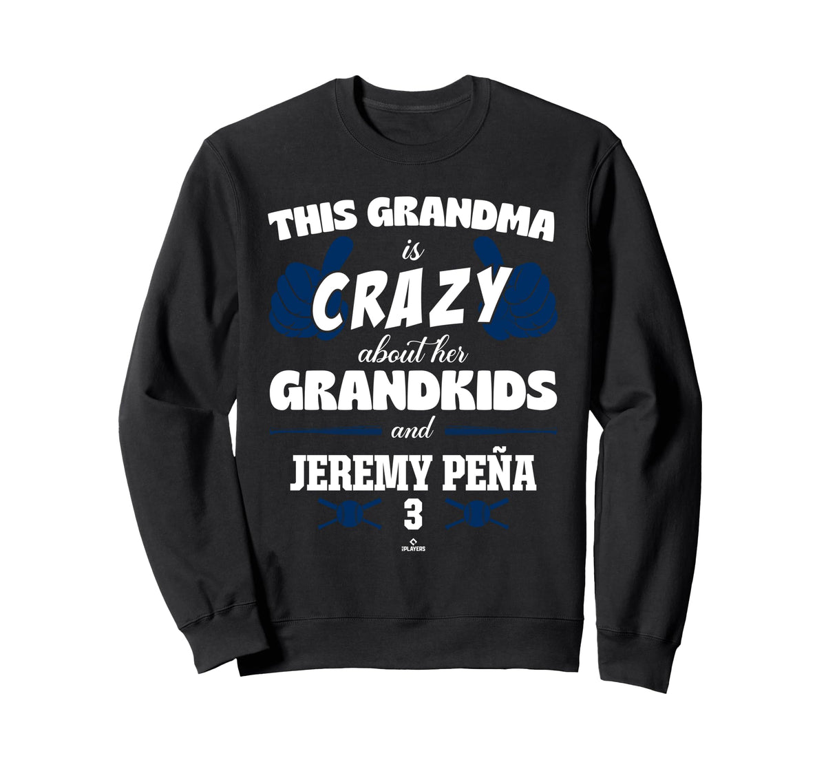 Grandma Crazy Jeremy Pe Houston Sweatshirt - Streetwear Style Men Women