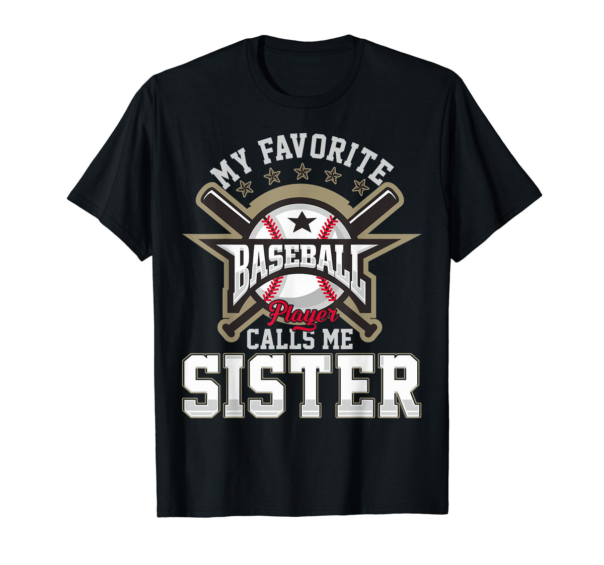 My Favorite Softball Player Calls Me T-Shirt - Streetwear Style Unisex