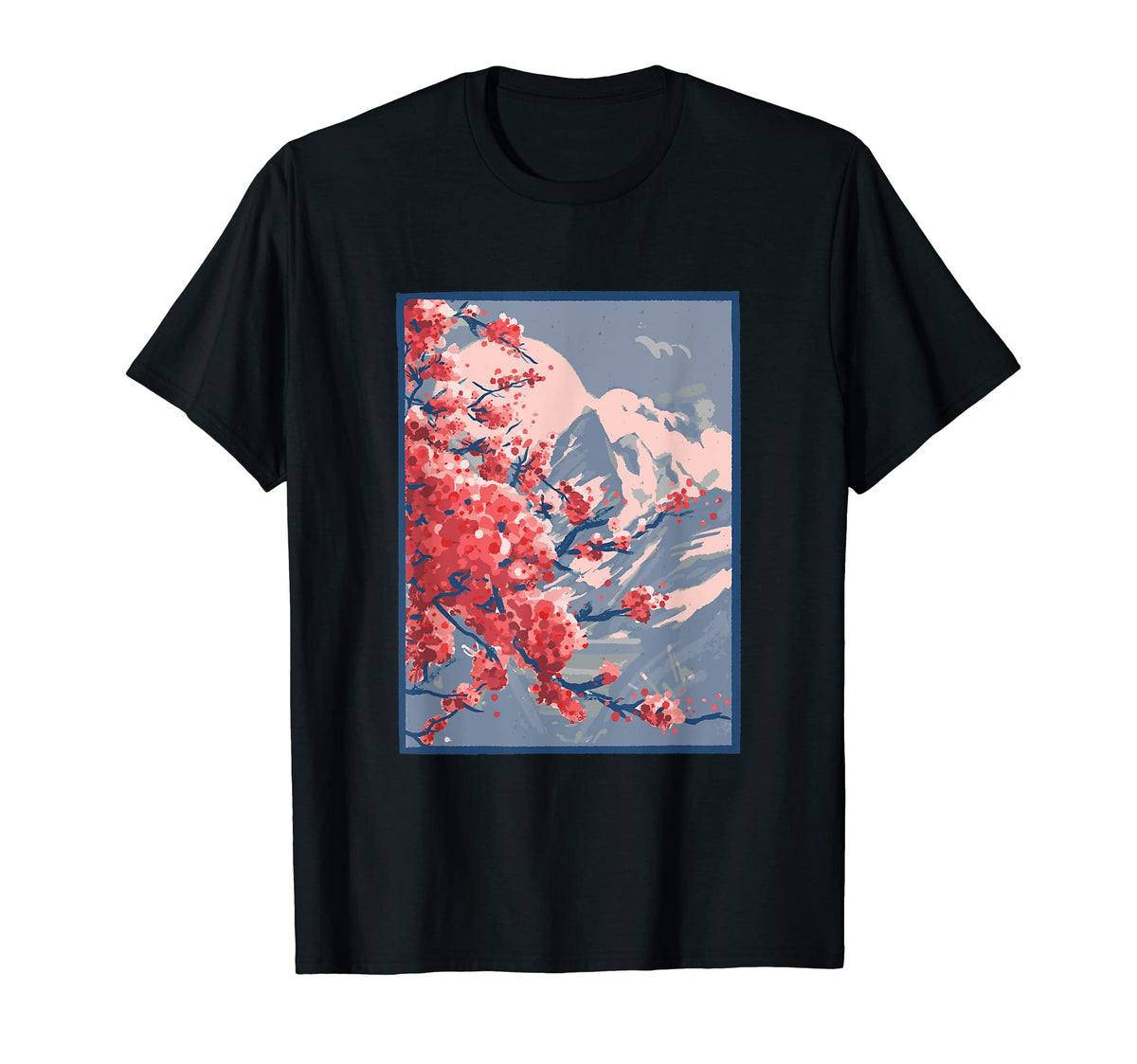Alt Japanese Edgy Vaporwave Aesthetic T-Shirt - Custom Art Print Men Women