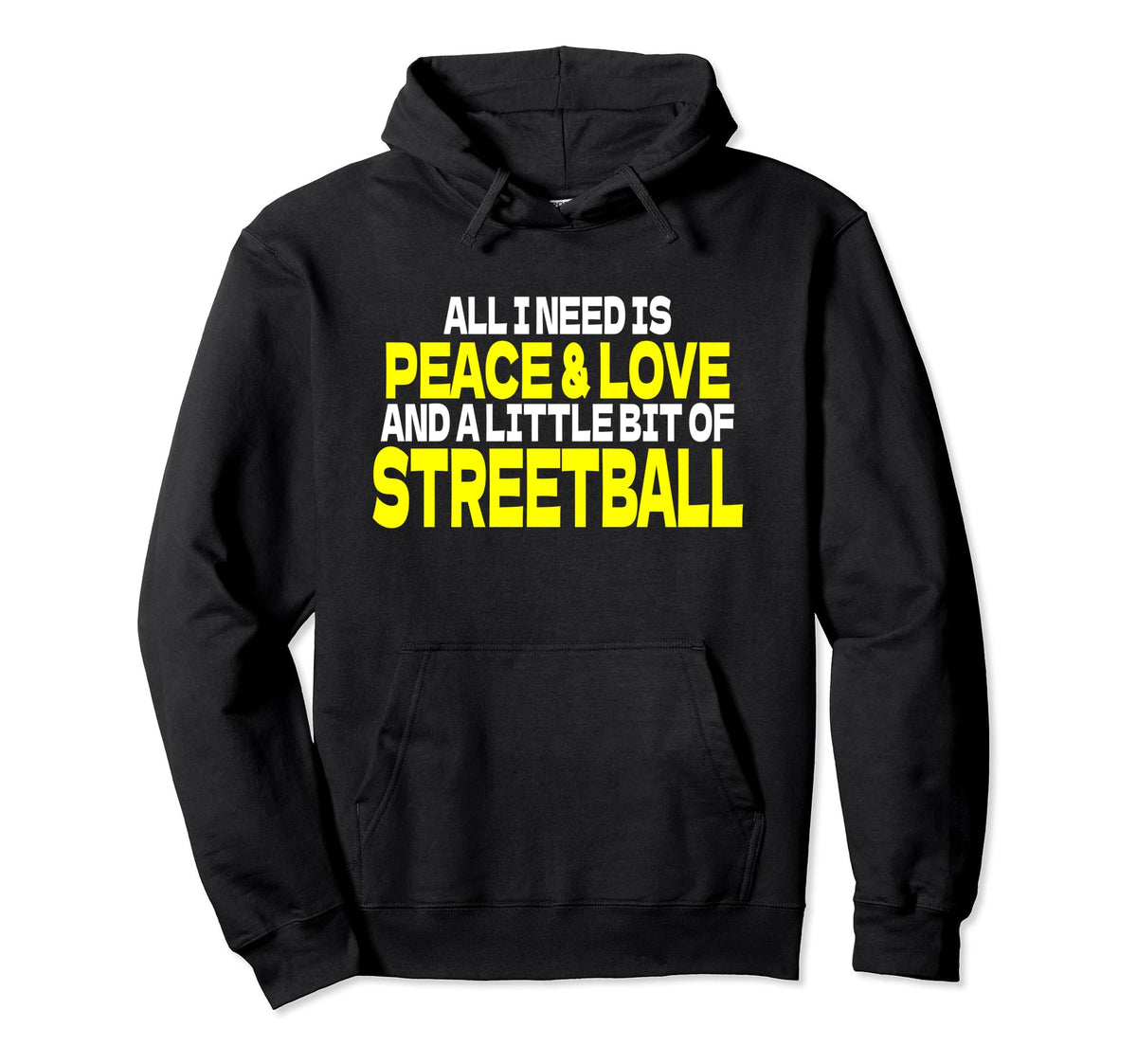 Basketball Coach Love Basketball Players Hoodie - Trendy Graphic Unisex