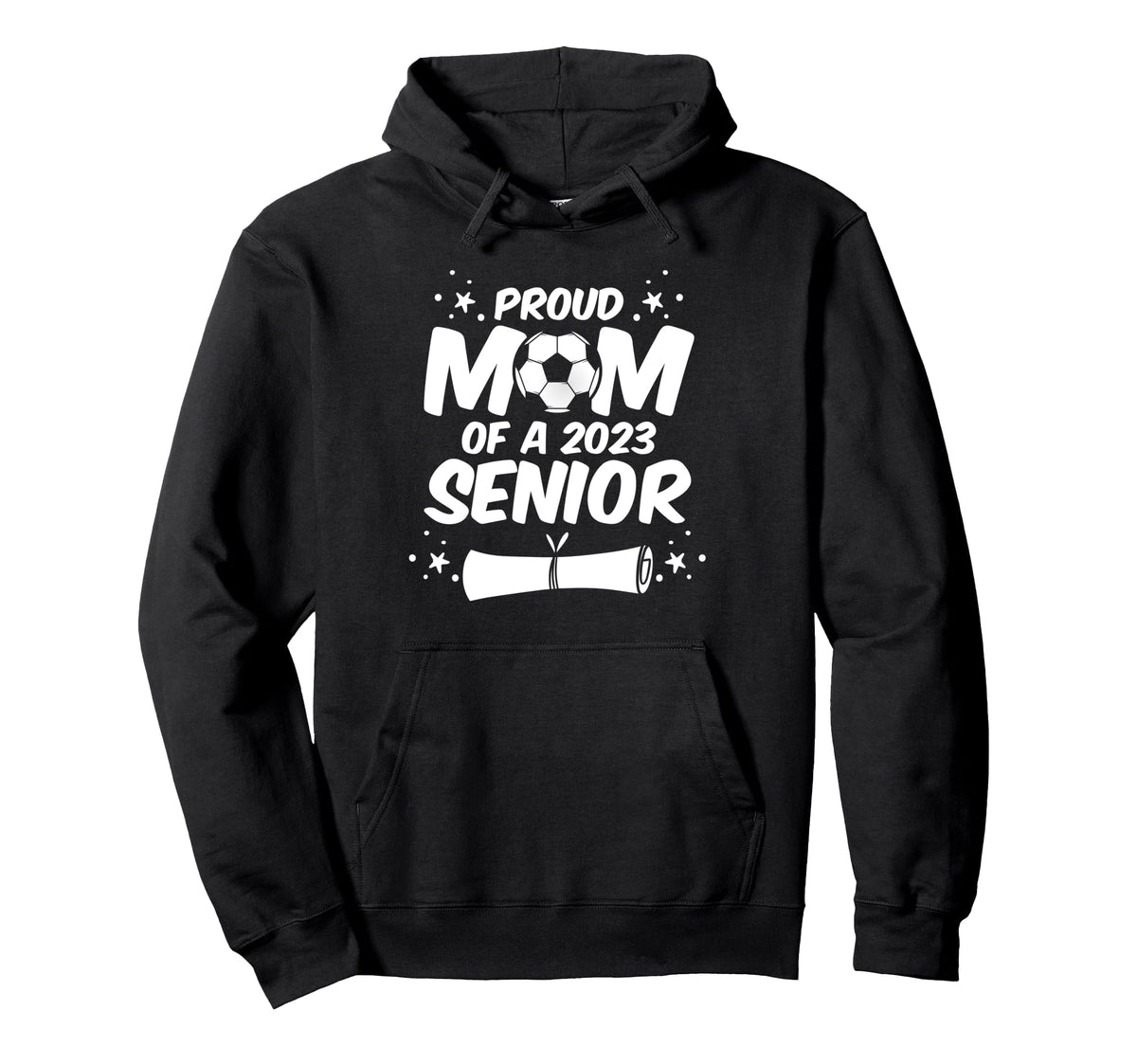 Mother Soccer Coach Soccer Player Hoodie - Novelty Apparel Men Women