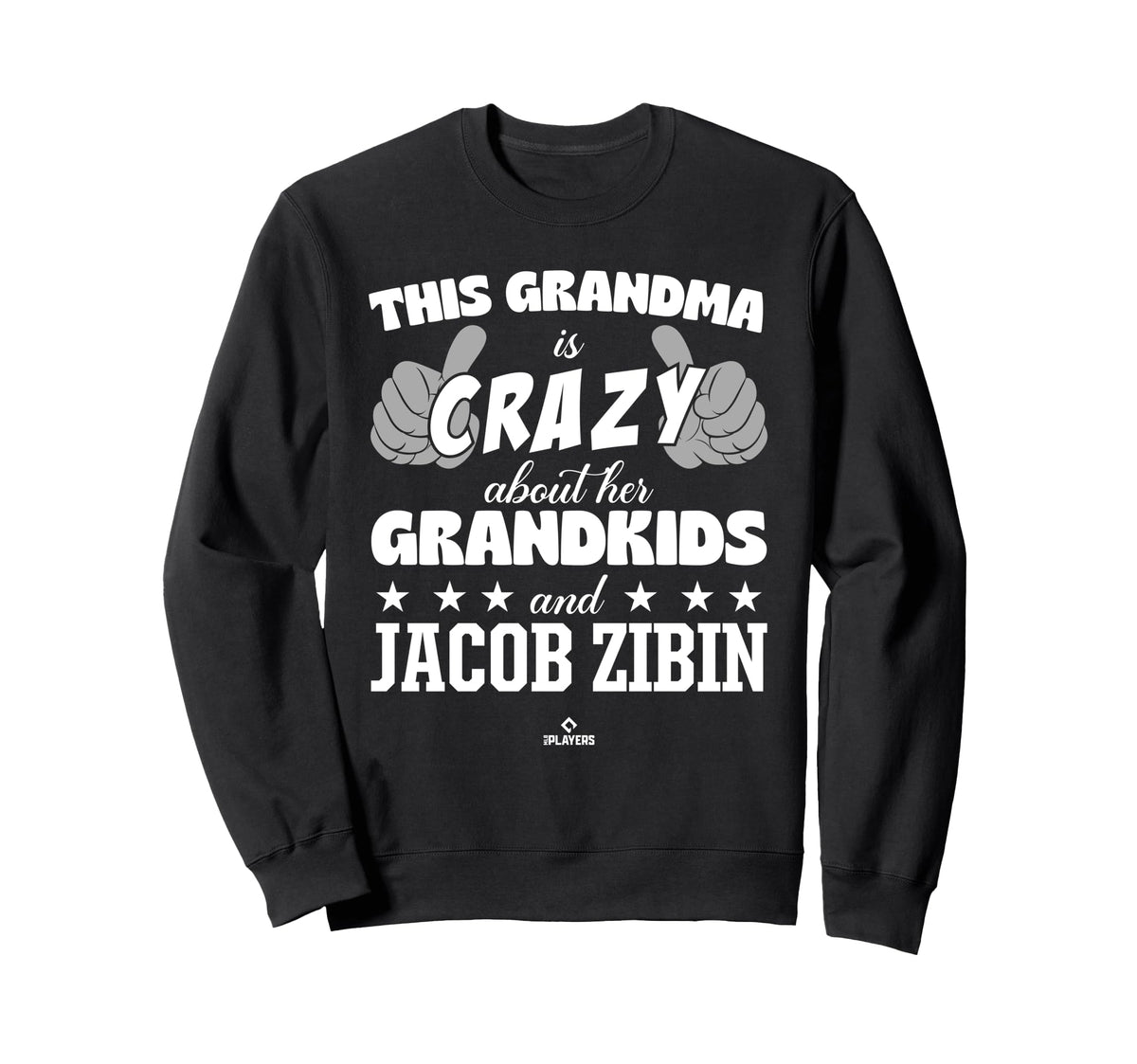 Grandma Crazy Jacob Zibin Prospect Sweatshirt - Streetwear Style Men Women