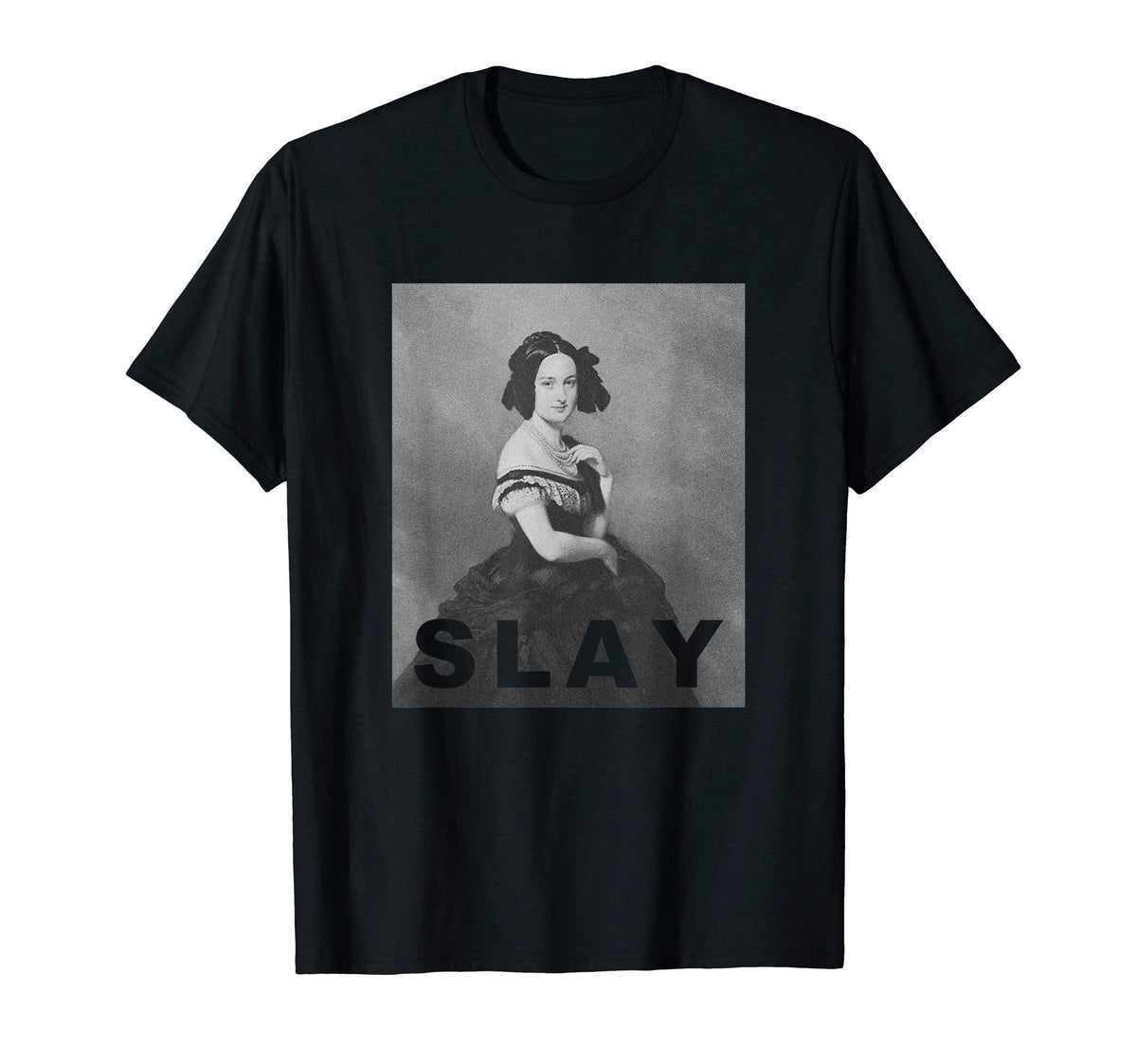 Slay Grunge Aesthetic 80S 90S Indie T-Shirt - Casual Everyday Wear Unisex