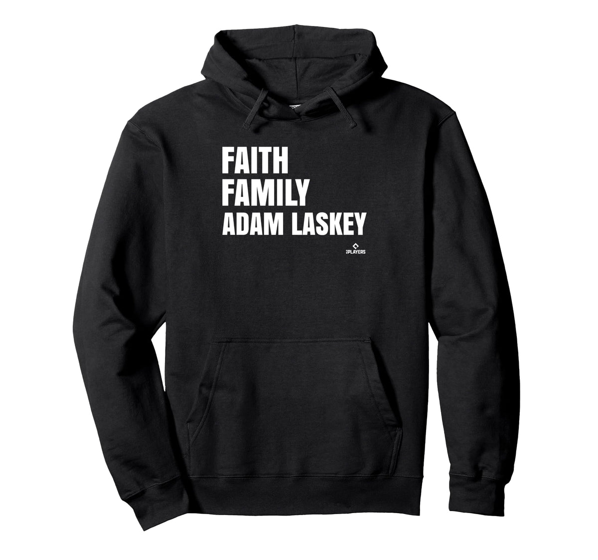 Faith Family Adam Laskey Prospect Hoodie - Minimalist Print Unisex