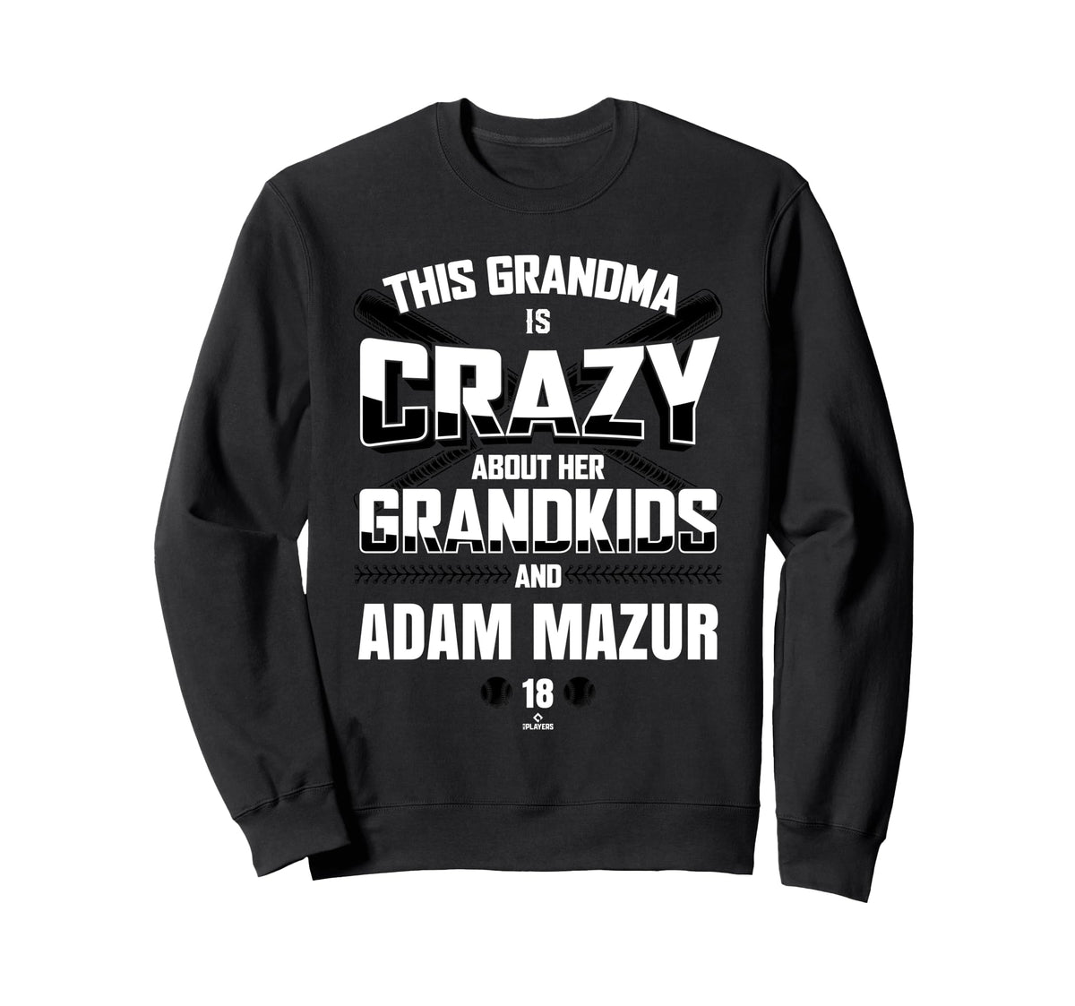 Grandma Crazy Adam Mazur Miami Sweatshirt - Streetwear Style Men Women