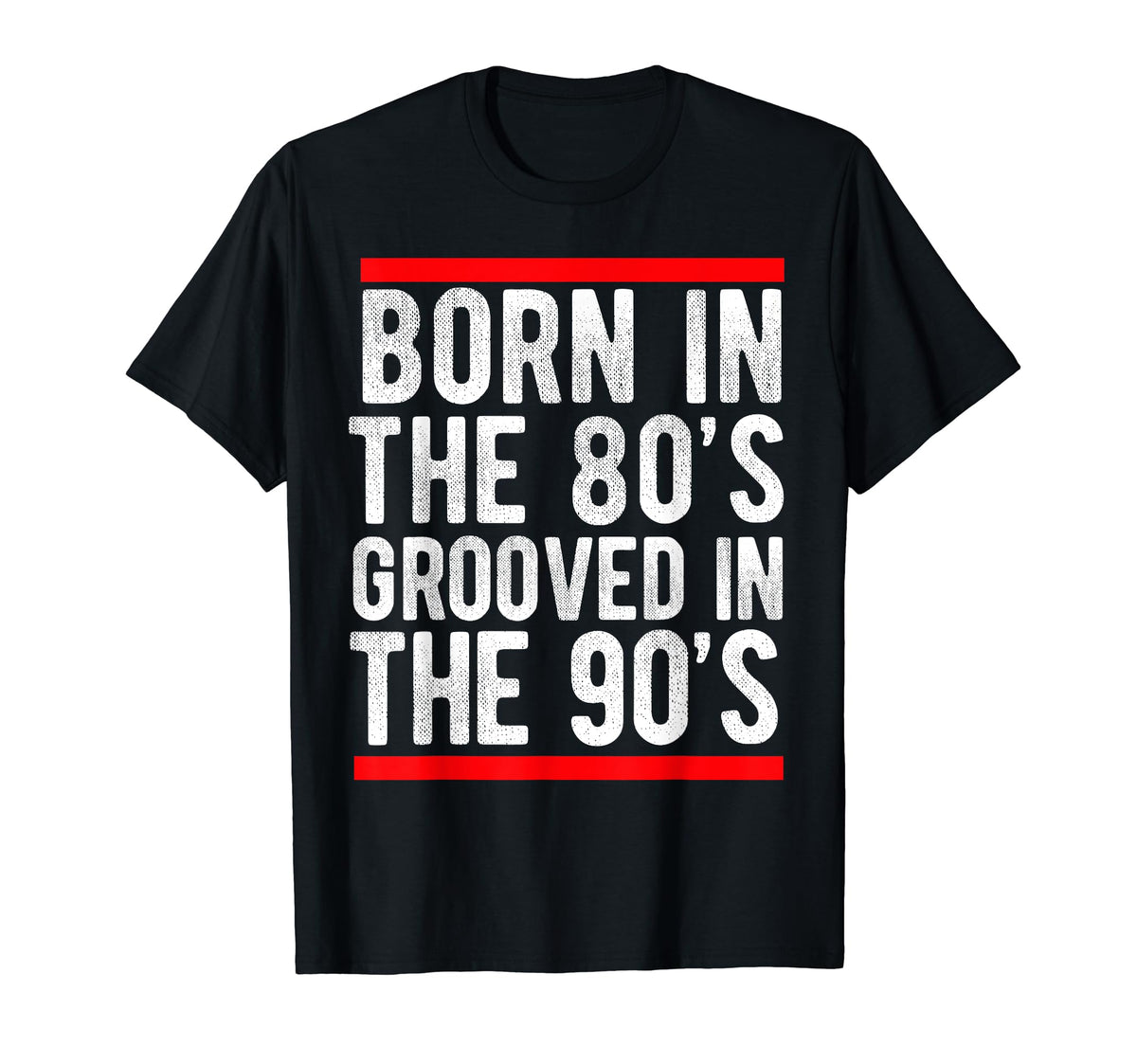 90S Hip Hop Music Lover Old T-Shirt - Casual Everyday Wear for Adults