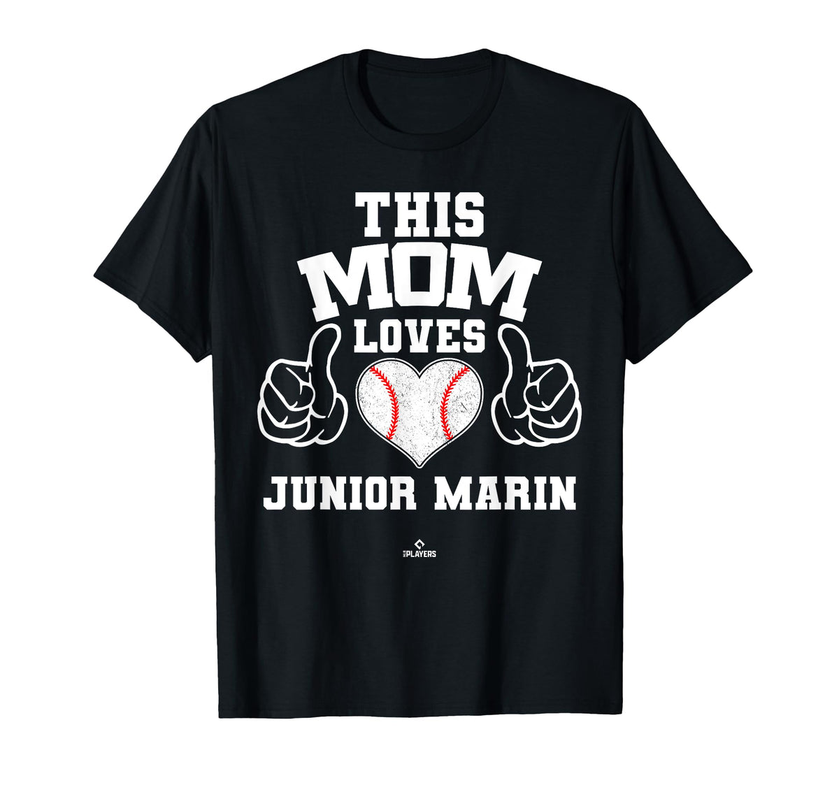 This Mom Loves Junior Marin Prospect T-Shirt - Streetwear Style Men Women