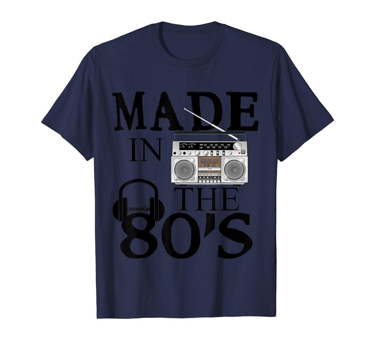 Hip Hop Hip Hop Hip Hop Party T-Shirt - Custom Art Print Unisex
