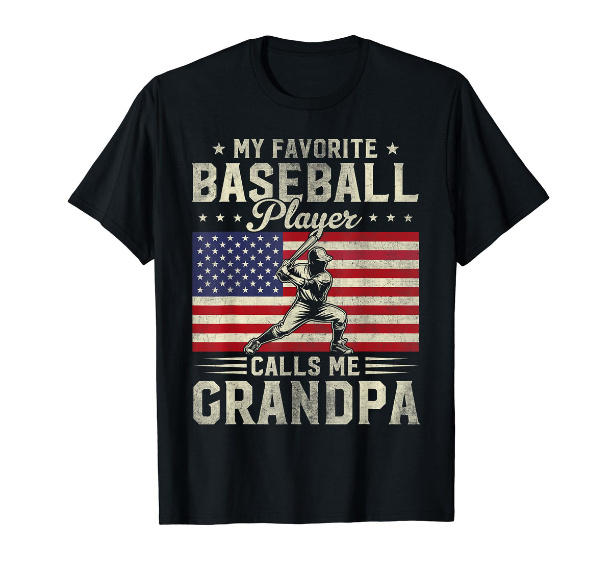 My Favorite Baseball Player Calls Me T-Shirt - Streetwear Style for Adults