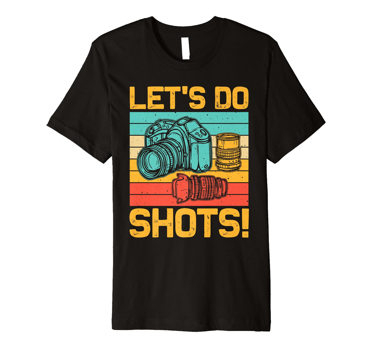 Photographer Photography Lover T-Shirt - Trendy Graphic Unisex