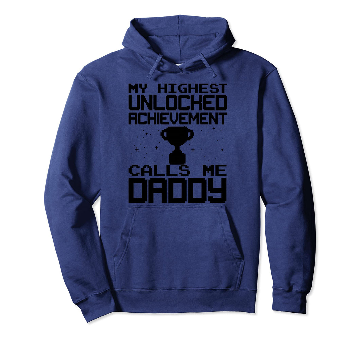 Funny Gamer Dad Video Gamer Gaming Hoodie - Graphic Print Men Women