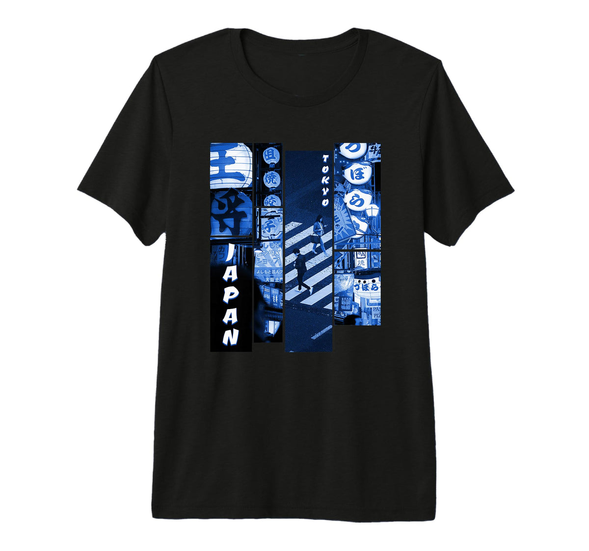 Aesthetic Vaporwave Japan 90S Eboy T-Shirt - Casual Everyday Wear Unisex