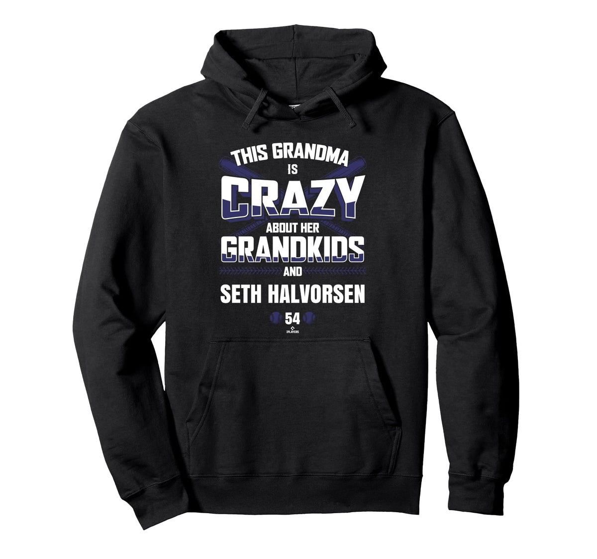 Grandma Crazy Seth Halvorsen Colorado Hoodie - Graphic Print Men Women