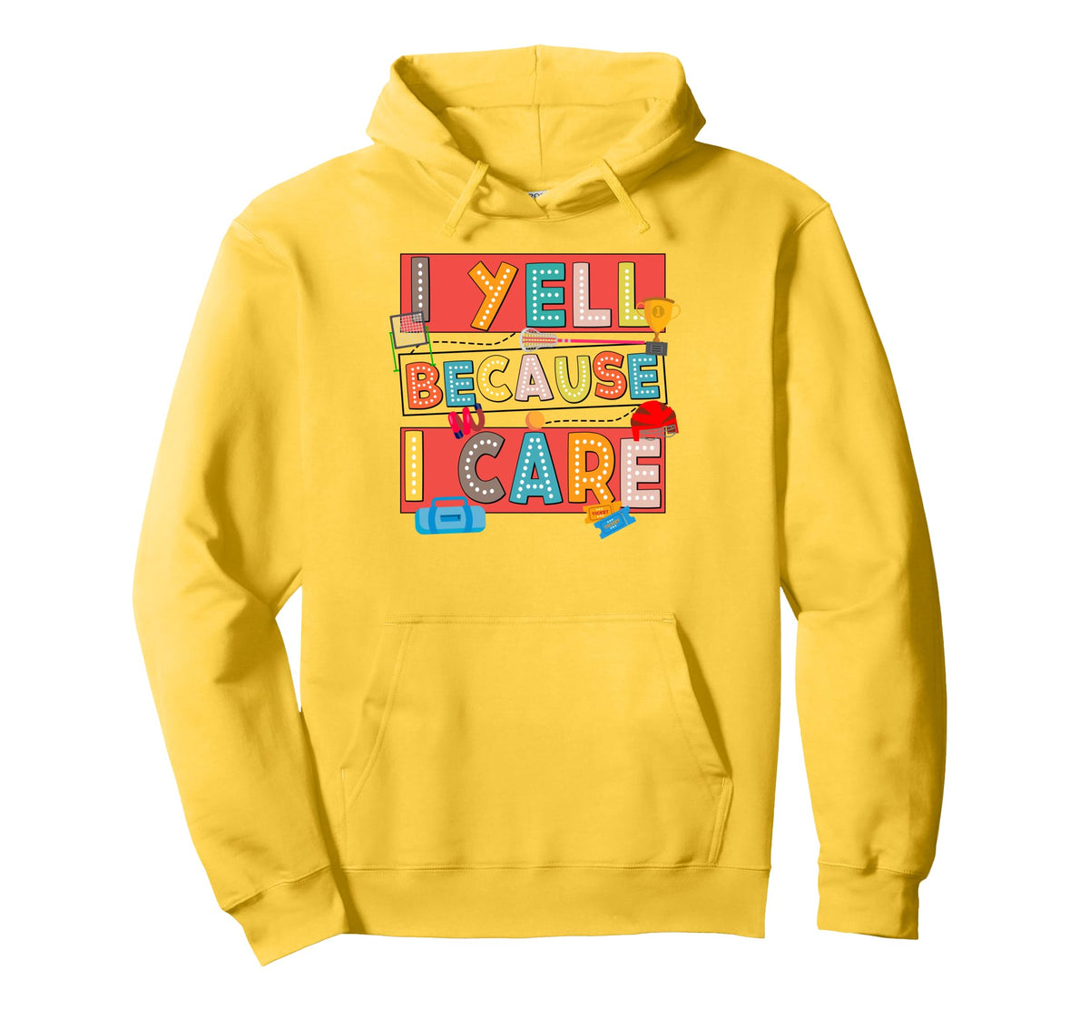 Lacrosse Mom Lacrosse Dad Biggest Fan I Hoodie - Trendy Graphic Men Women
