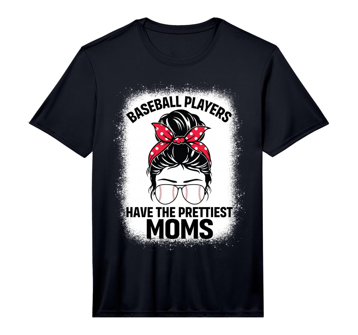 Mens Baseball Players Have T-Shirt - Casual Everyday Wear Men Women