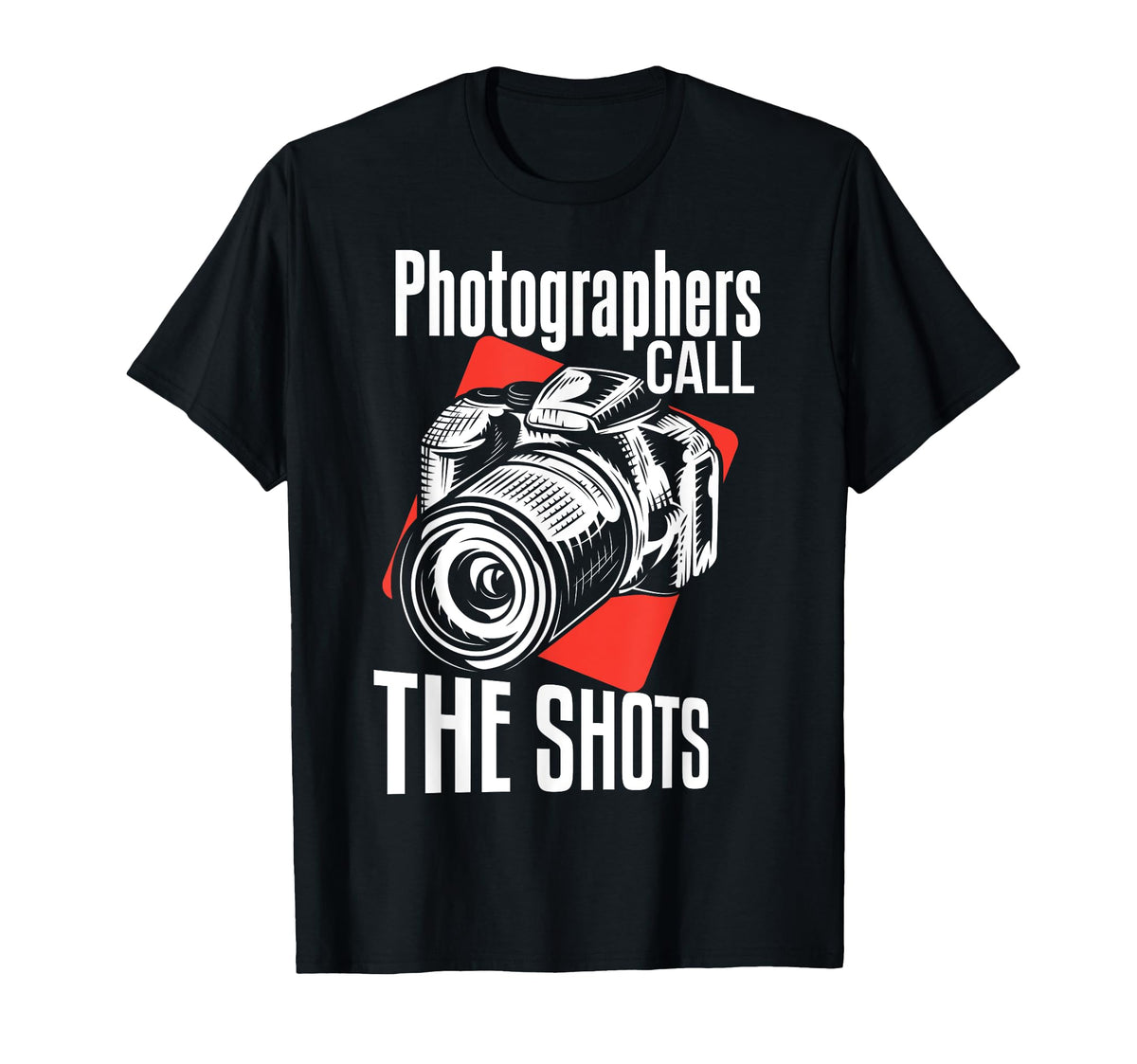 Photographer Photography Photo Camera T-Shirt - Trendy Graphic Men Women