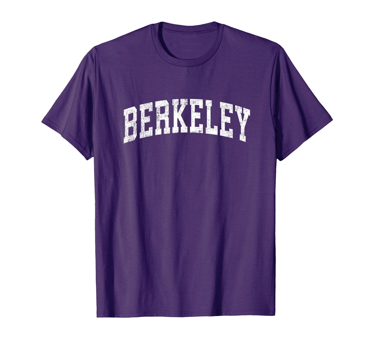 Berkeley California Ca Varsity Sports T-Shirt - Trendy Graphic Men Women