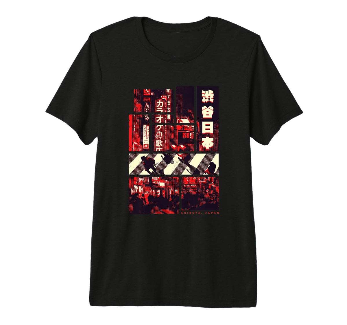 Aesthetic Vaporwave Japan 80S 90S T-Shirt - Fun Novelty Design for Adults