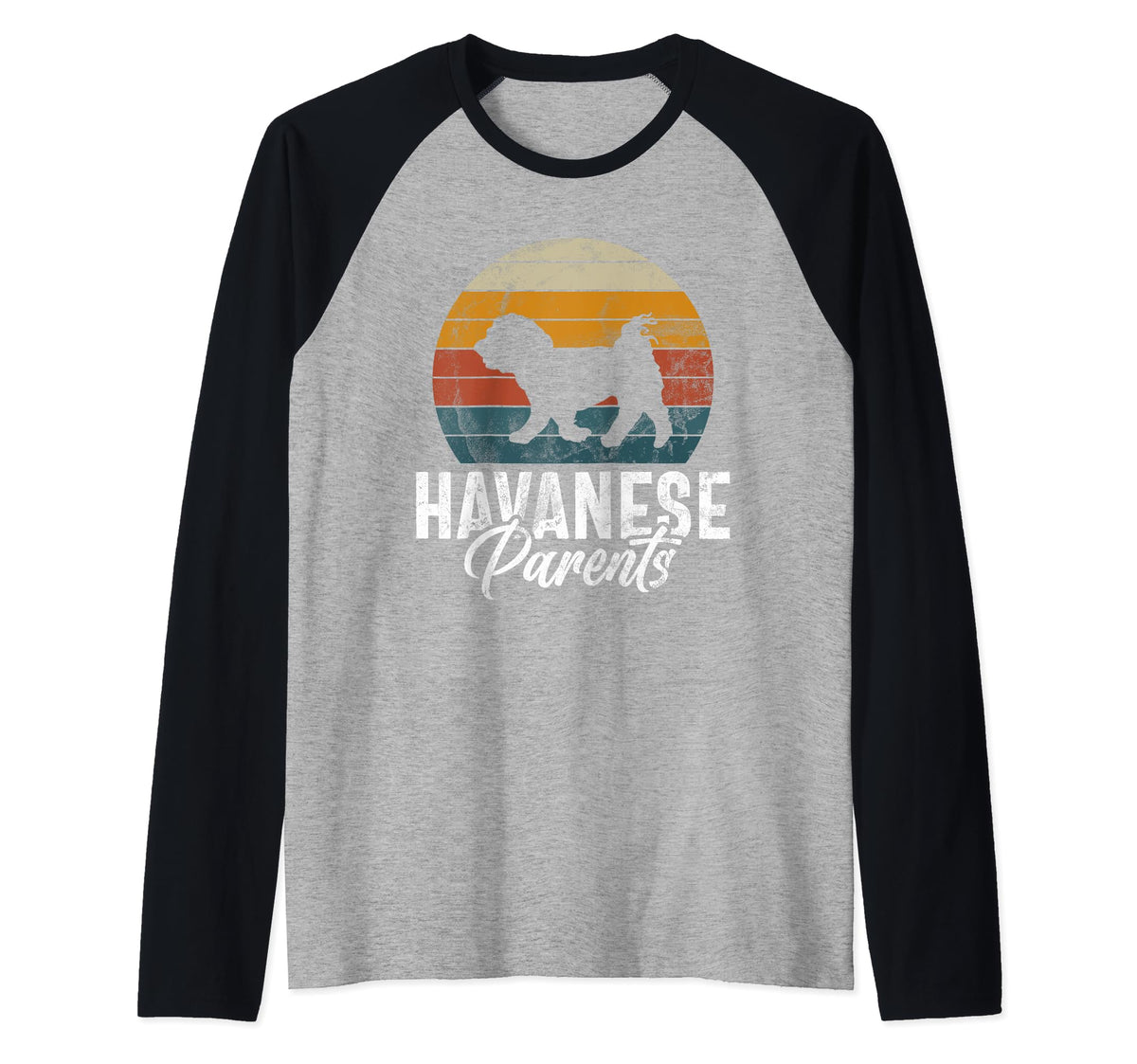 Havanese Gifts Gifts Havanese Dog Sweatshirt - Streetwear Style for Adults